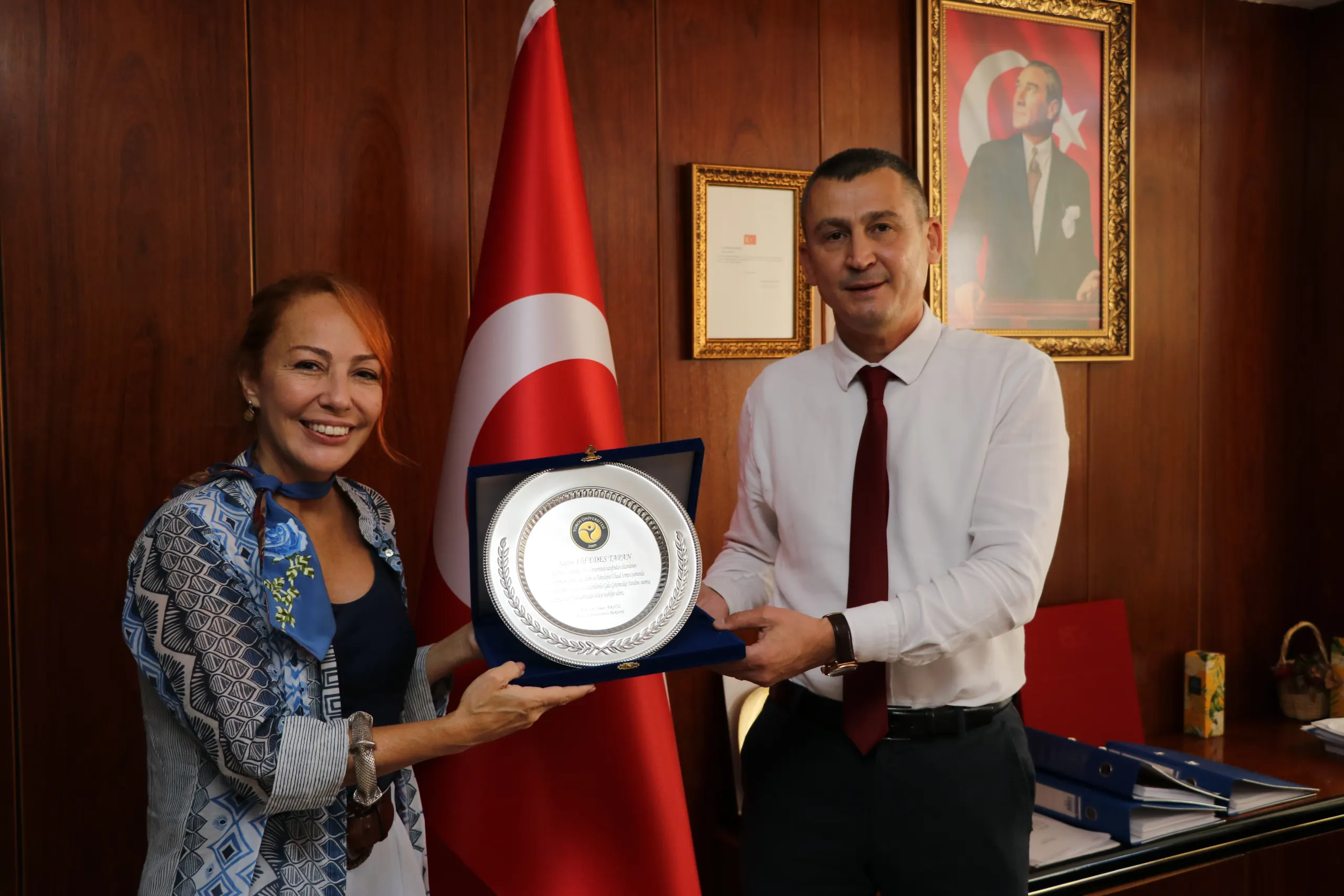Toros Üniversitesi ile Mersinden Kadın Kooperatifi Arasında İşbirliği Protokolü