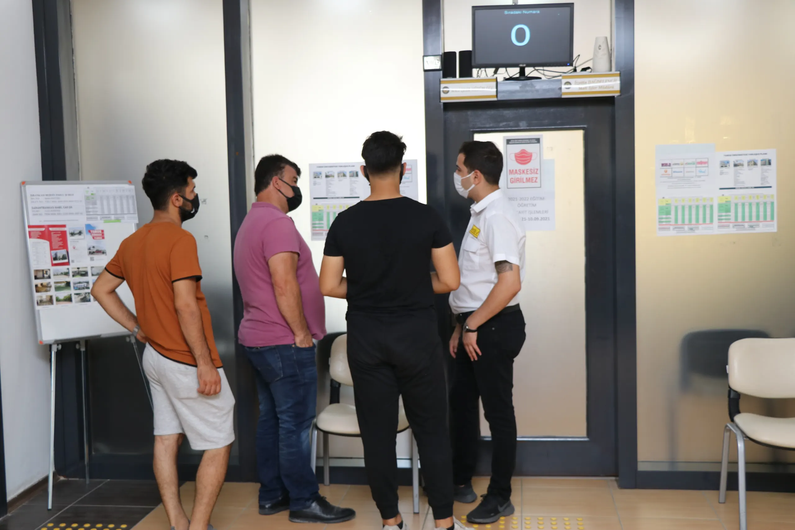 Toros Üniversitesi’nde Kayıt Heyecanı Başladı