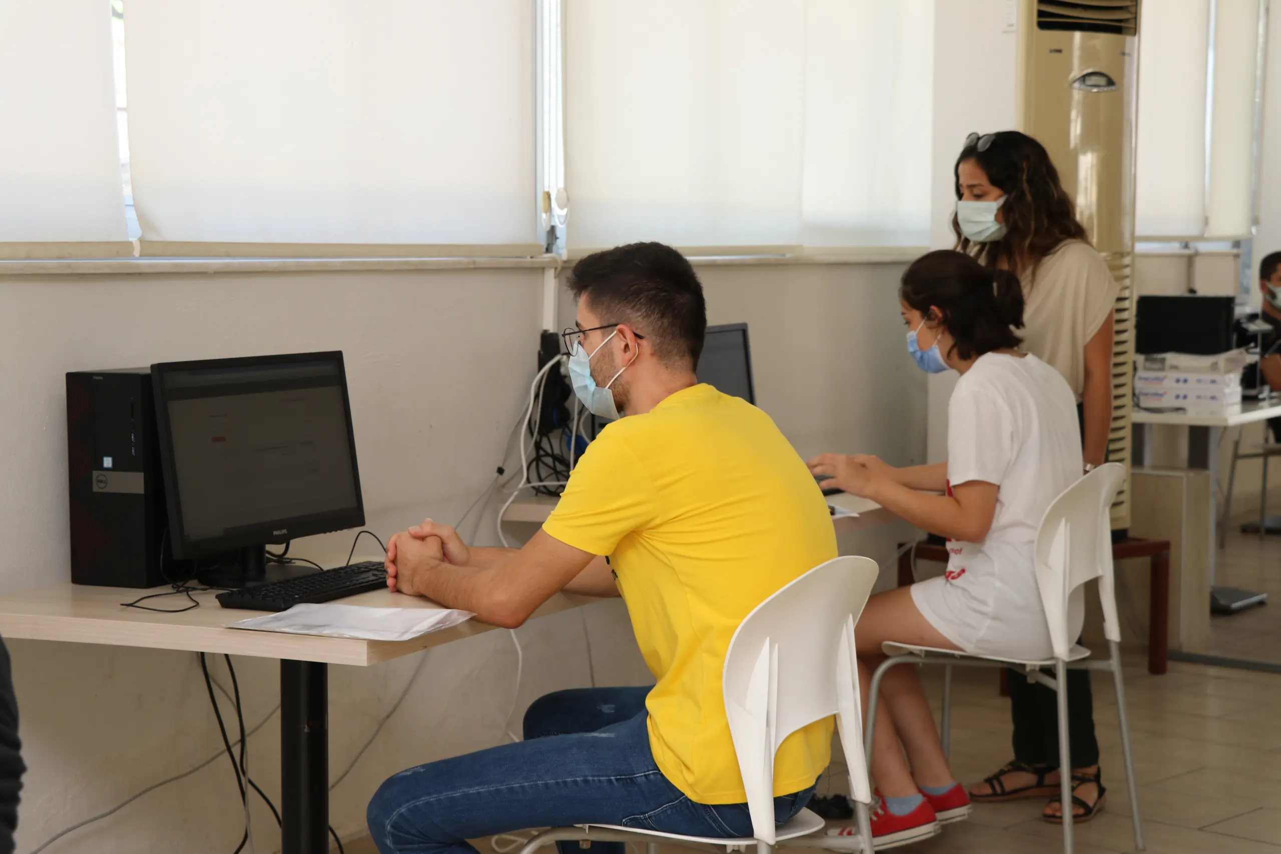 Toros Üniversitesi’nde Kayıt Heyecanı Başladı