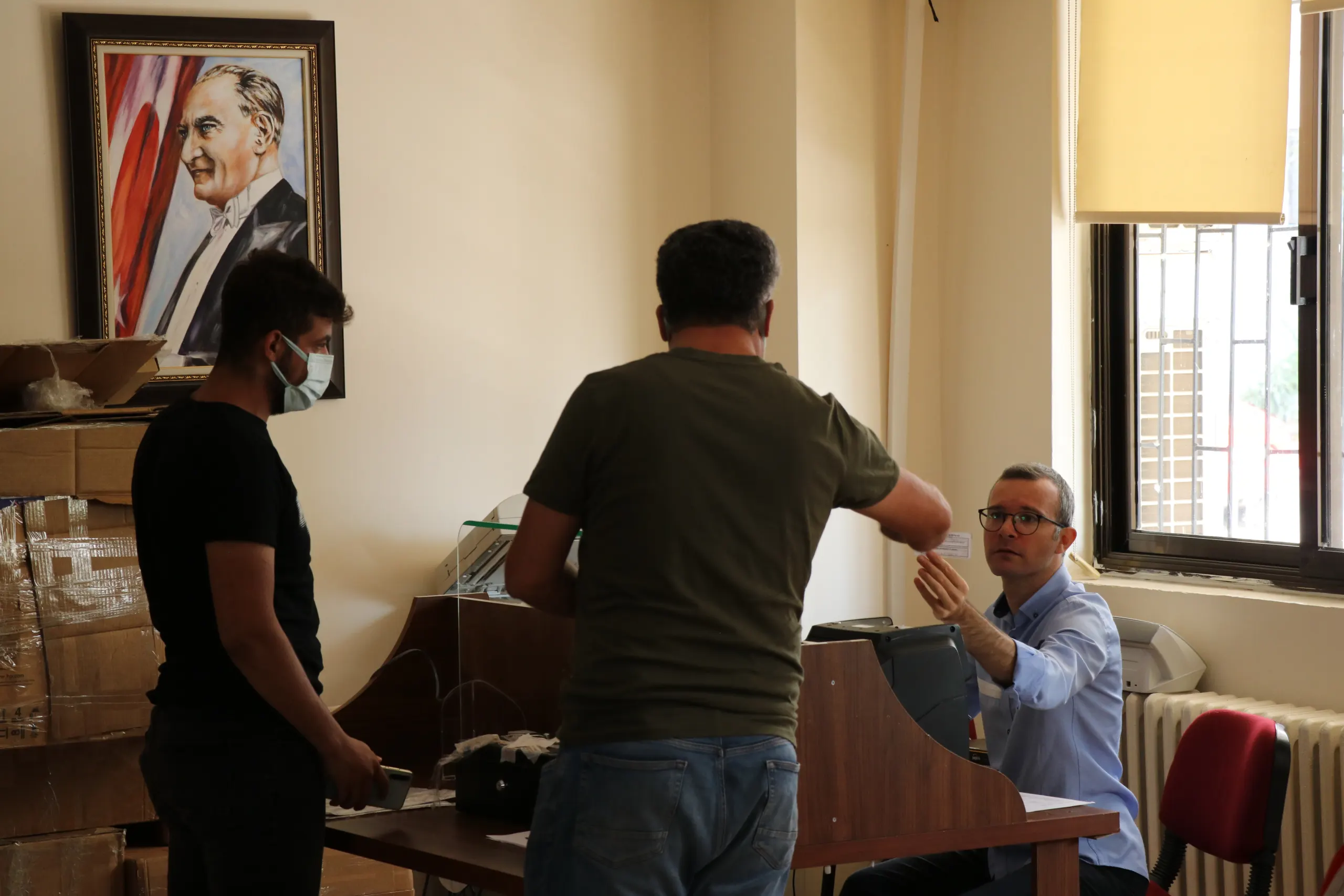 Toros Üniversitesi’nde Kayıt Heyecanı Başladı