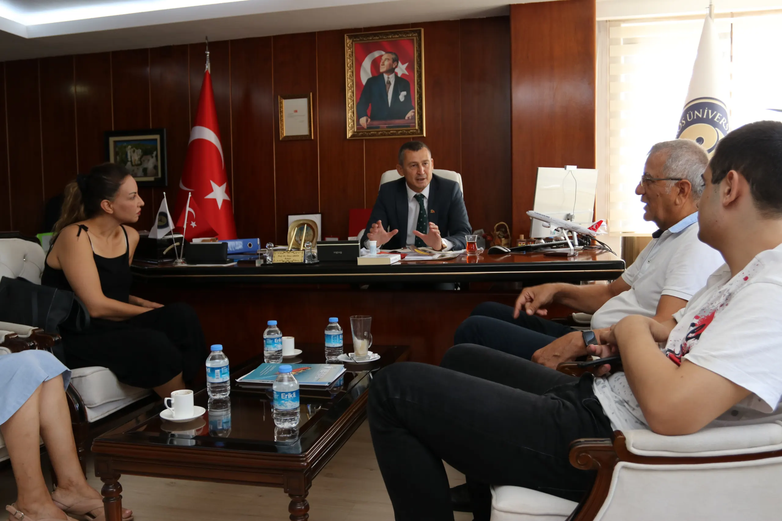 Otizmli Mert Başarı Hikayemiz Olacak