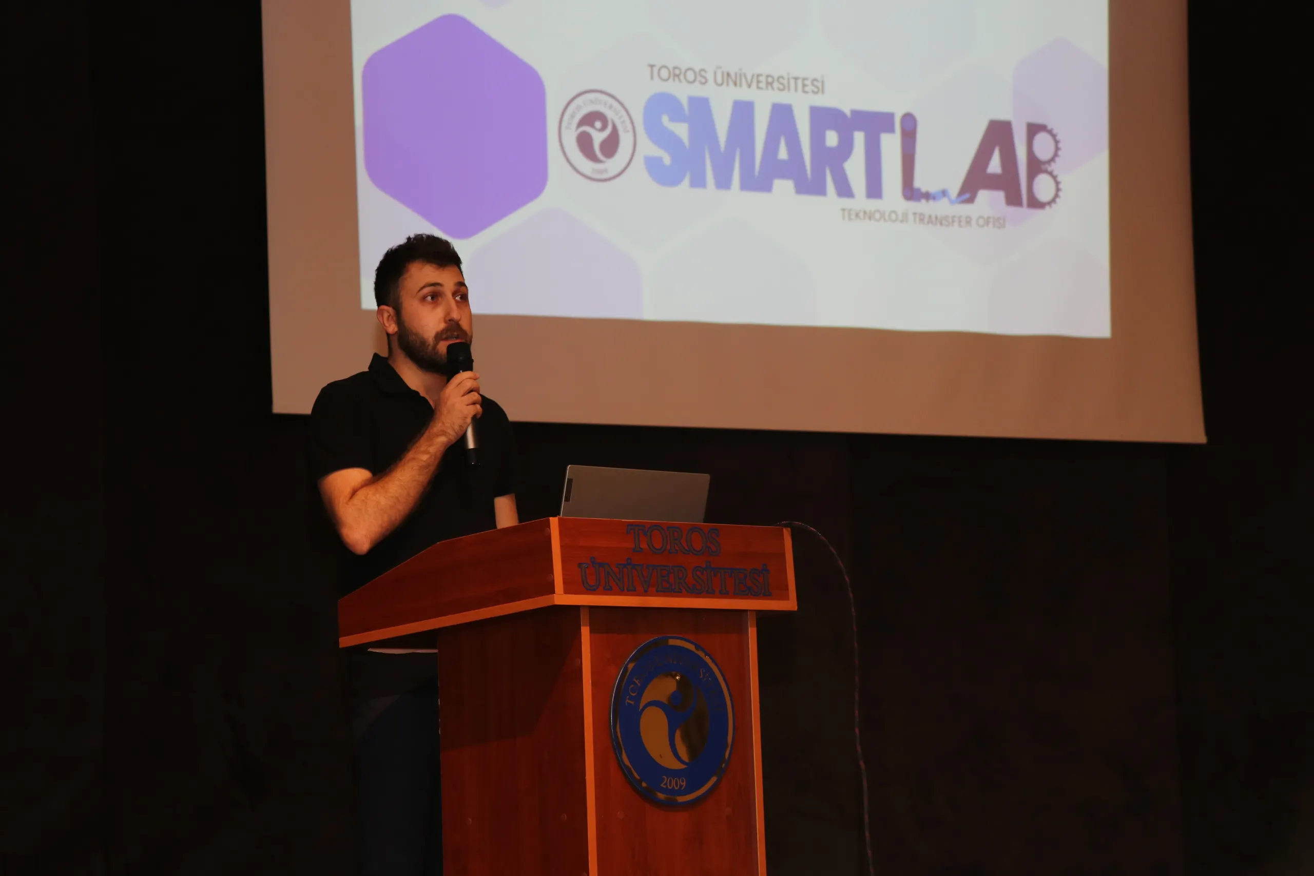 Toros Üniversitesi’nde Patent Eğitimi