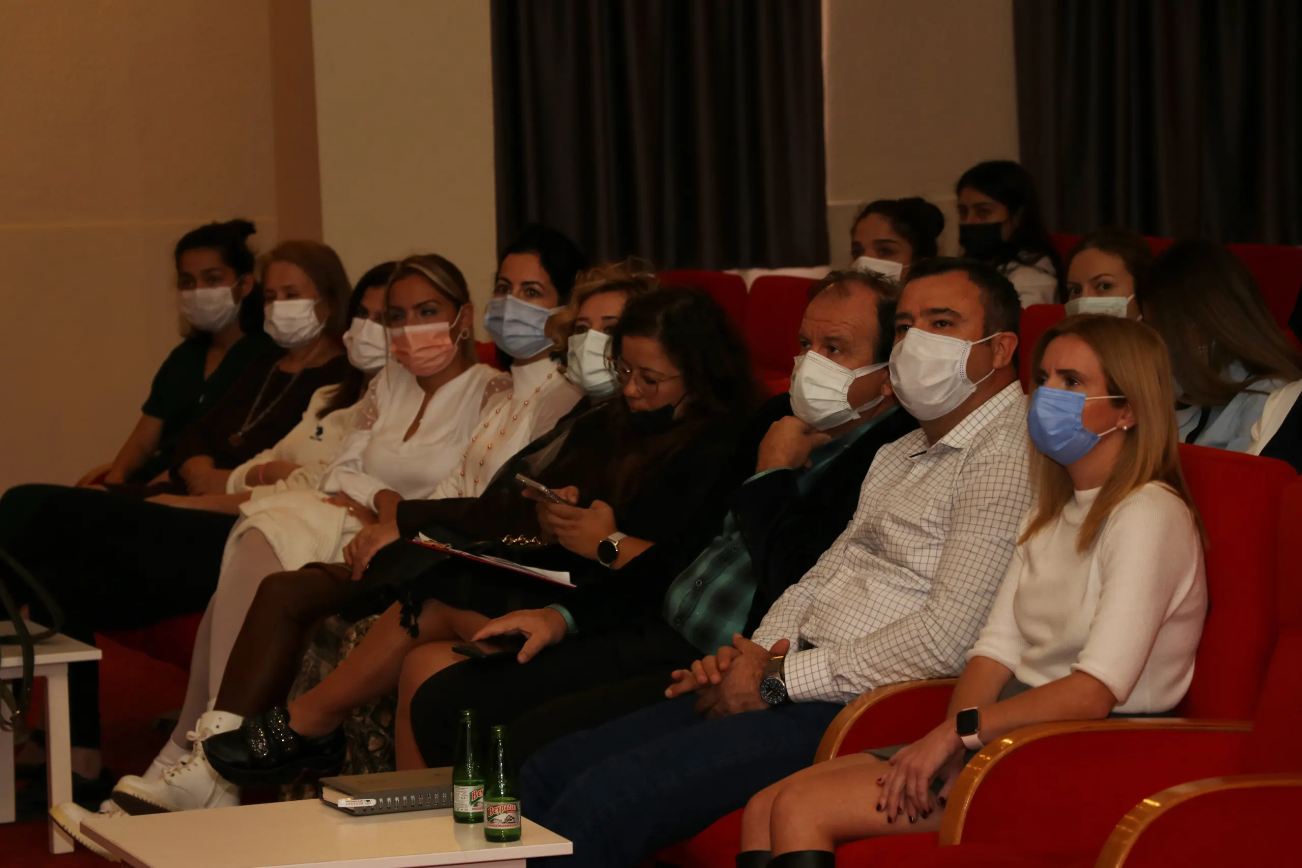 Toros Üniversitesi’nde Patent Eğitimi