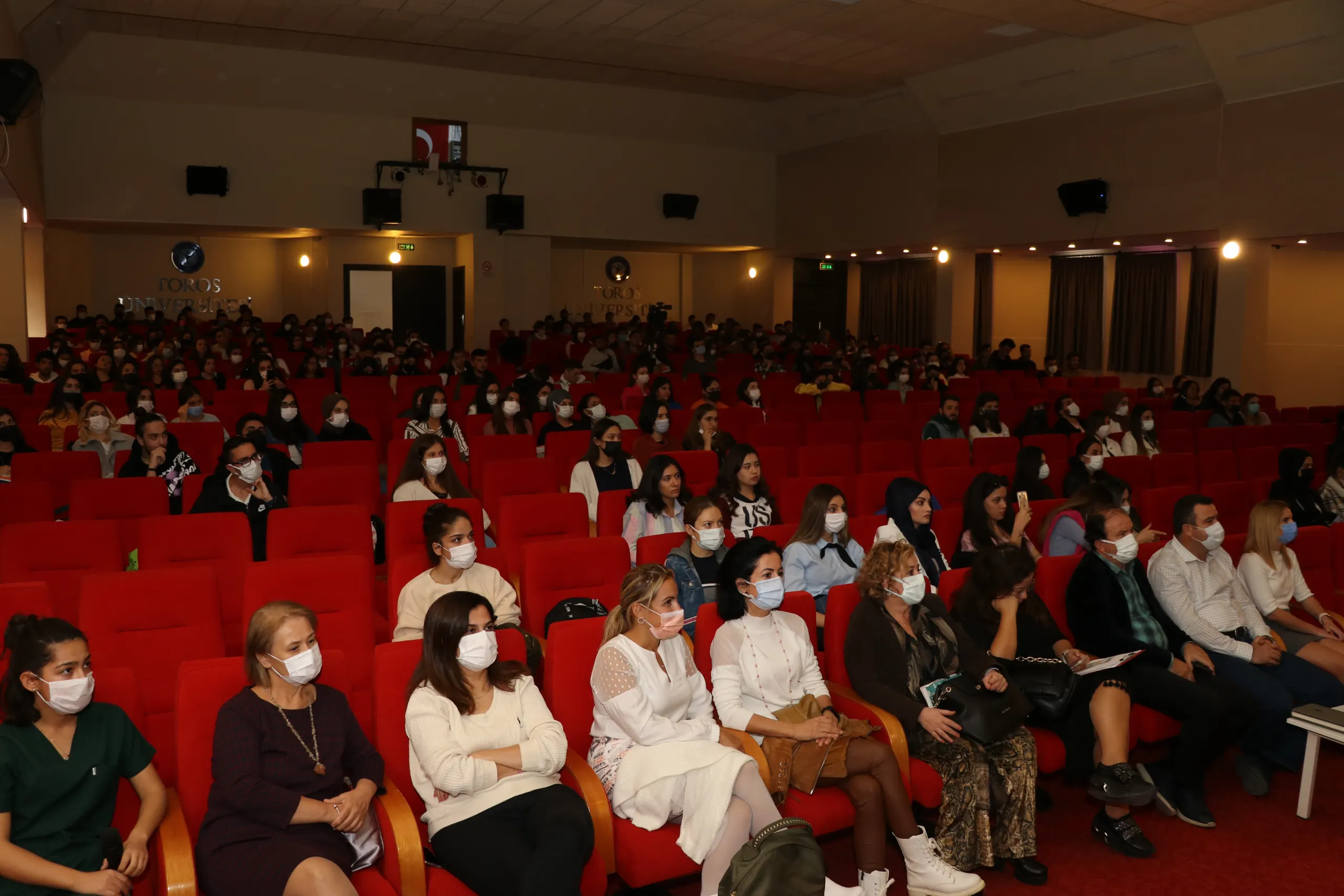 Toros Üniversitesi’nde Patent Eğitimi