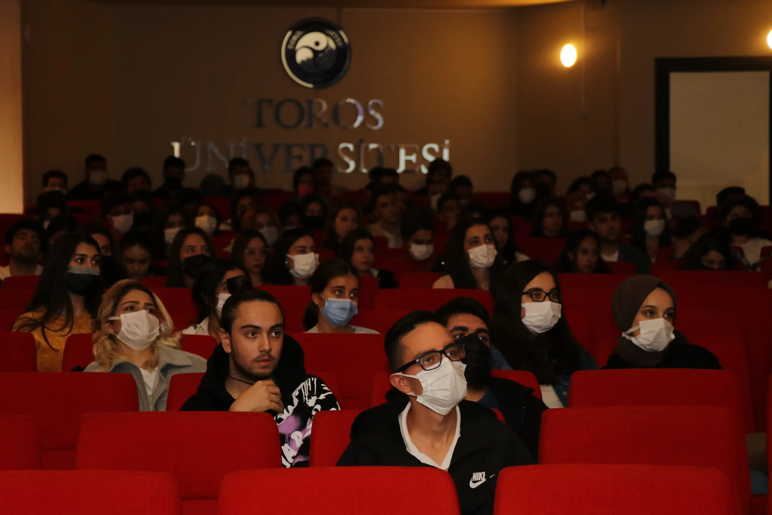 Toros Üniversitesi’nde Patent Eğitimi