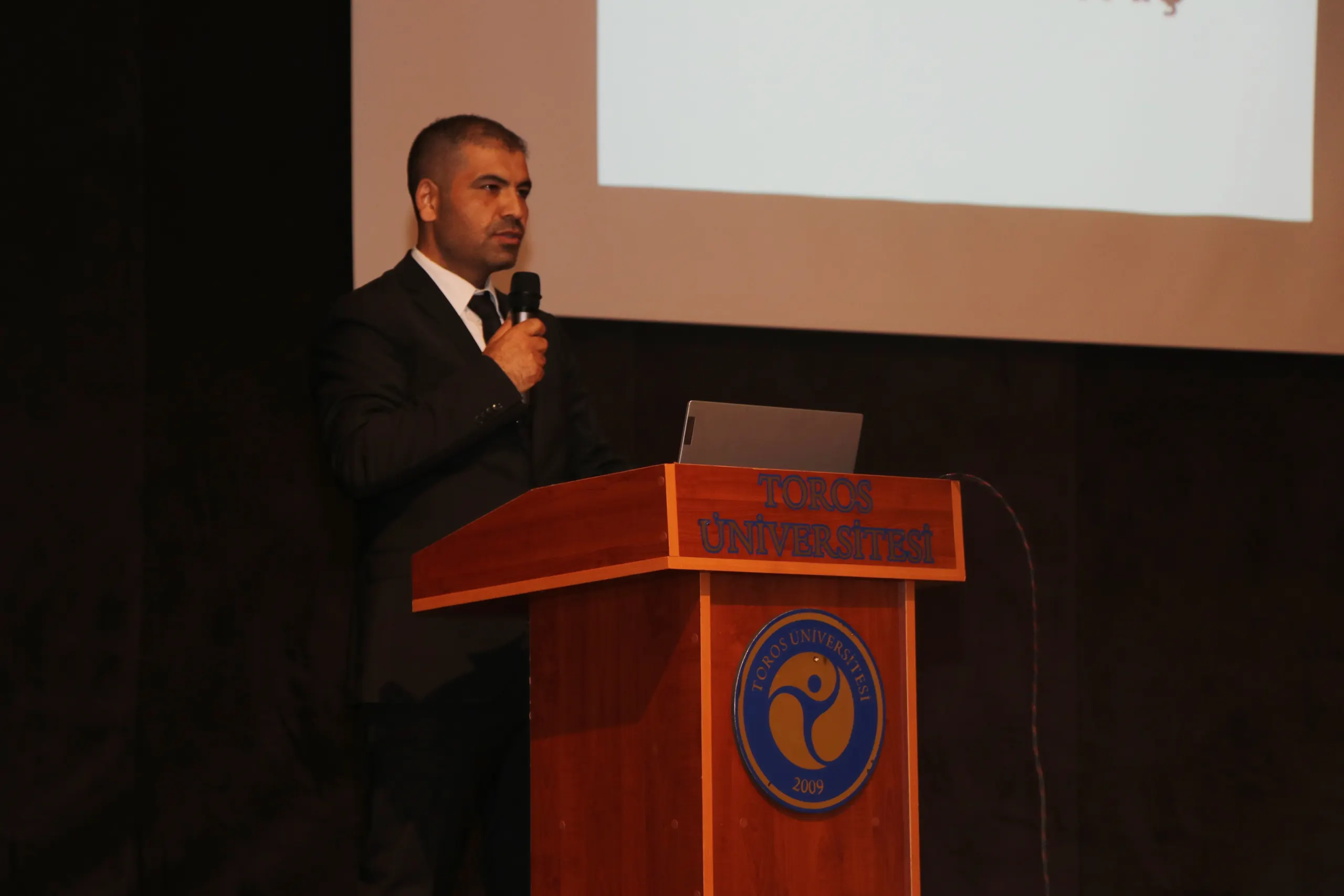 Toros Üniversitesi’nde Patent Eğitimi