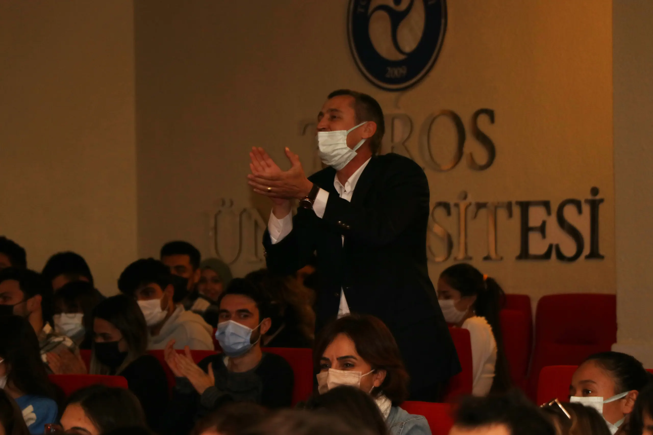 Toros Üniversitesi’nde Patent Eğitimi