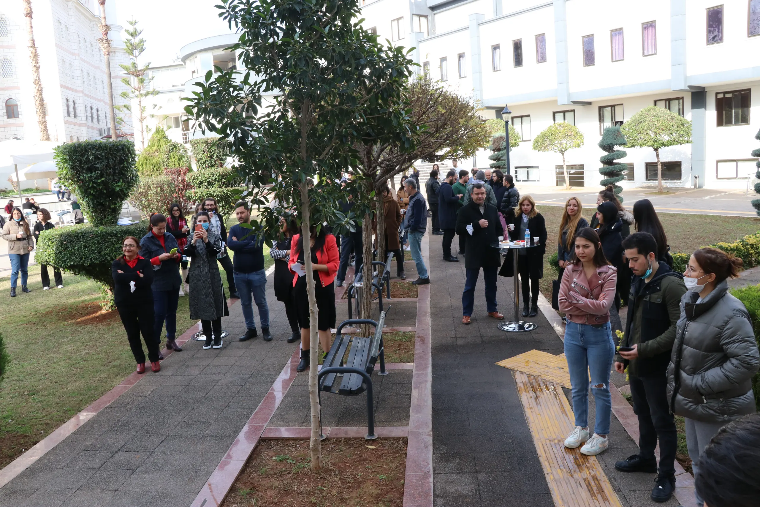 Psikoloji Topluluğu’ndan Yeni Yıla Merhaba Etkinliği