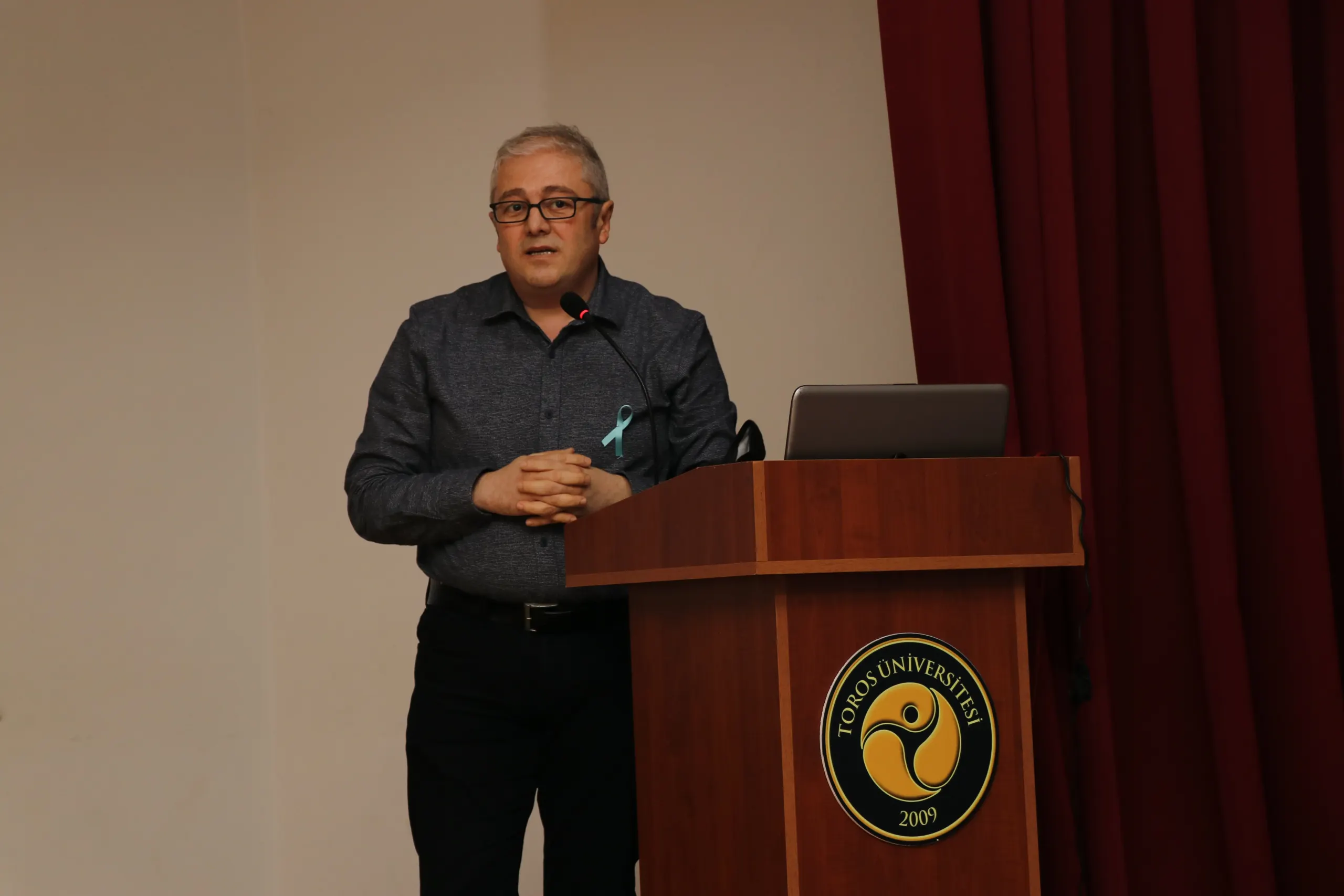 Toros Üniversitesi’nde Serviks Kanseri Farkındalığı