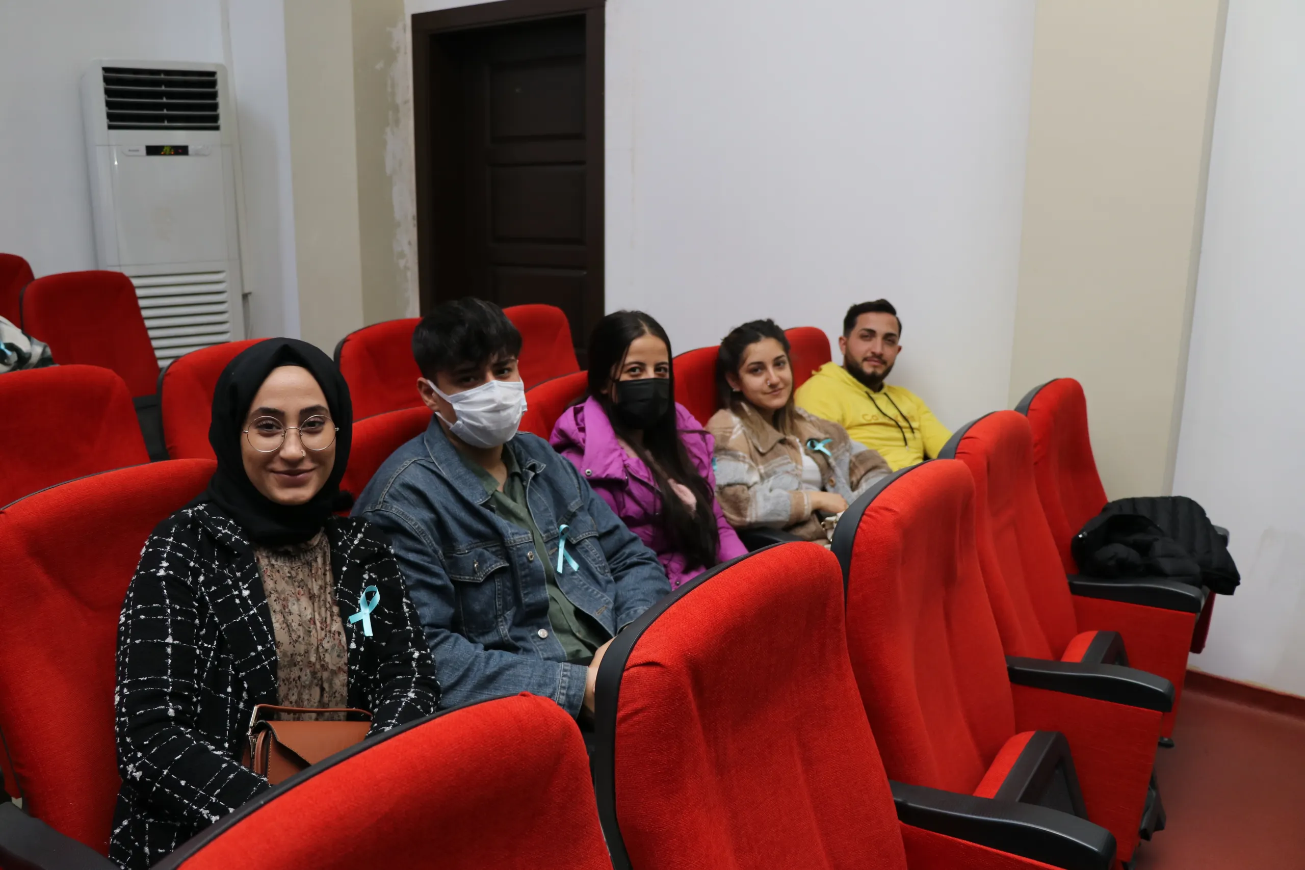 Toros Üniversitesi’nde Serviks Kanseri Farkındalığı
