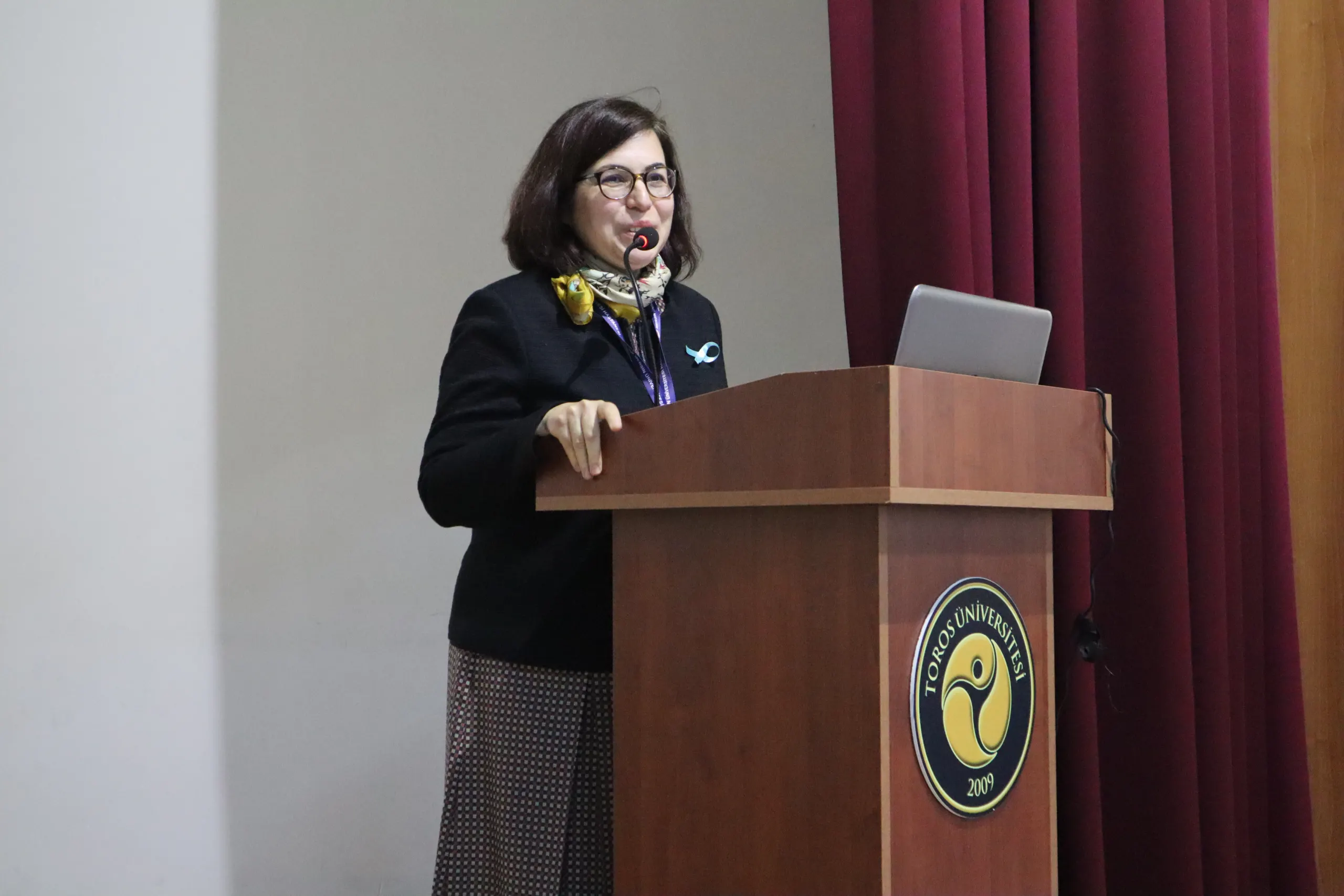 Toros Üniversitesi’nde Serviks Kanseri Farkındalığı