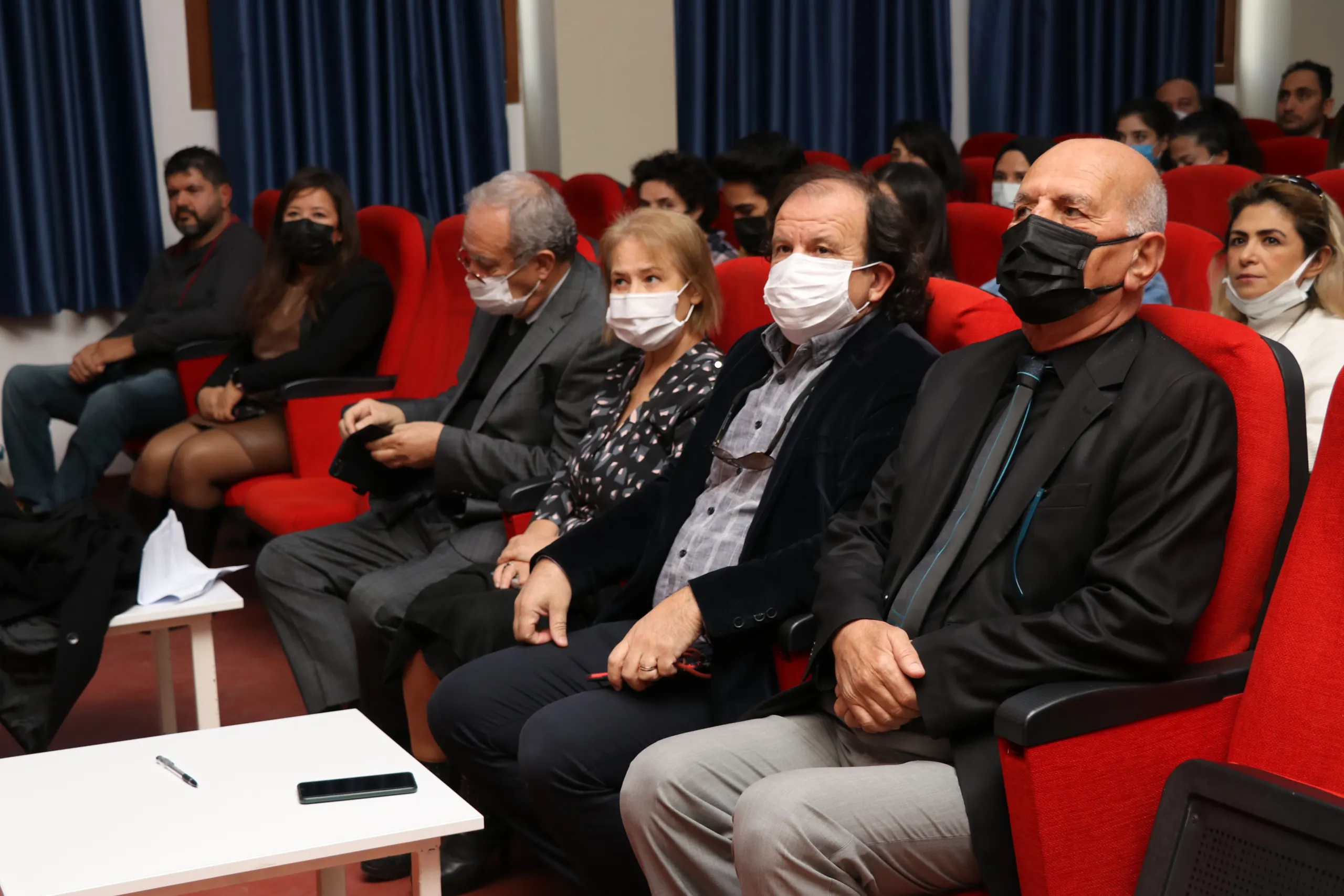 Toros Üniversitesi’nde Sevgiye Engel Yok Etkinliği Yapıldı