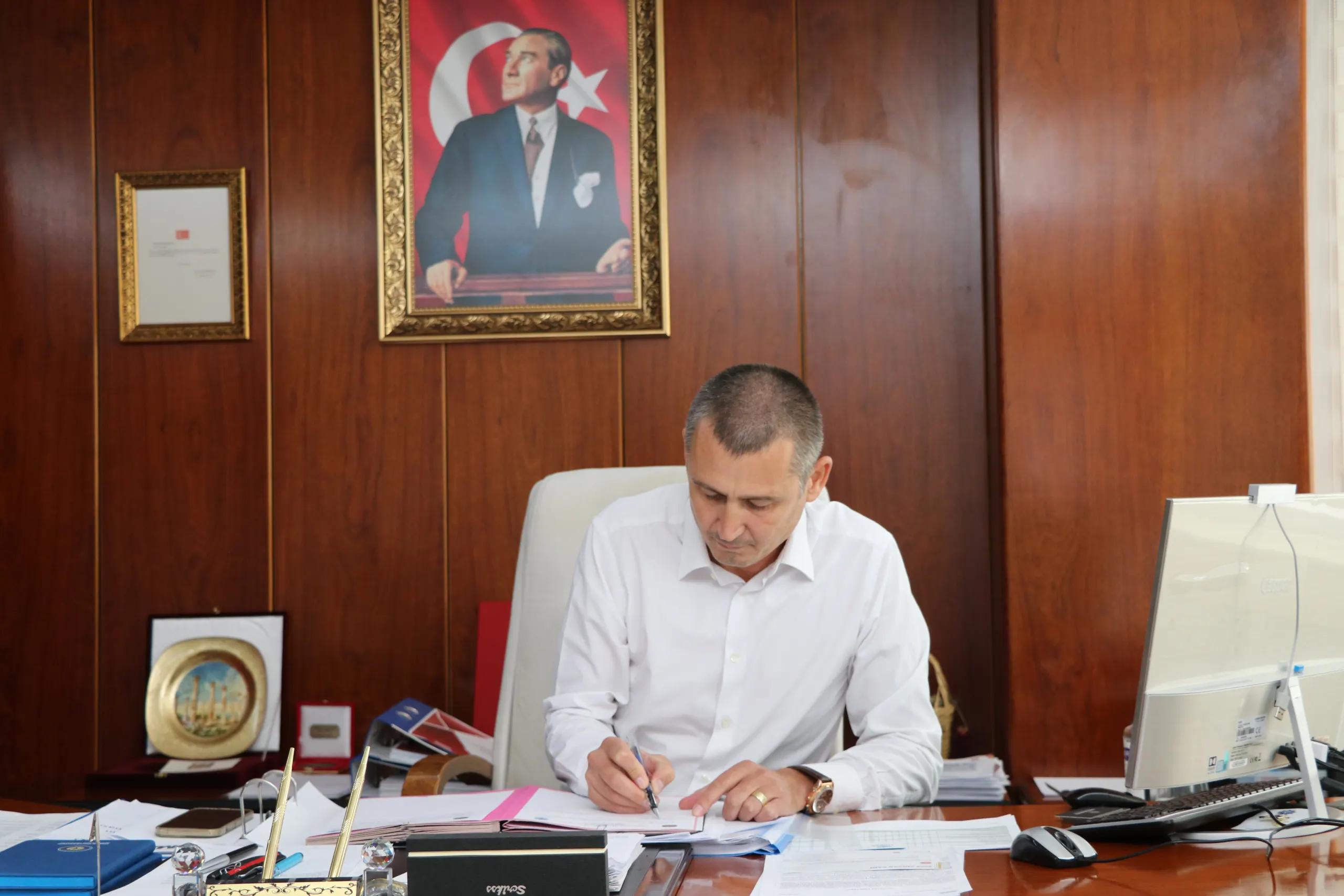 Toros Üniversitesi ile Tüiosb Arasında İşbirliği Protokolü