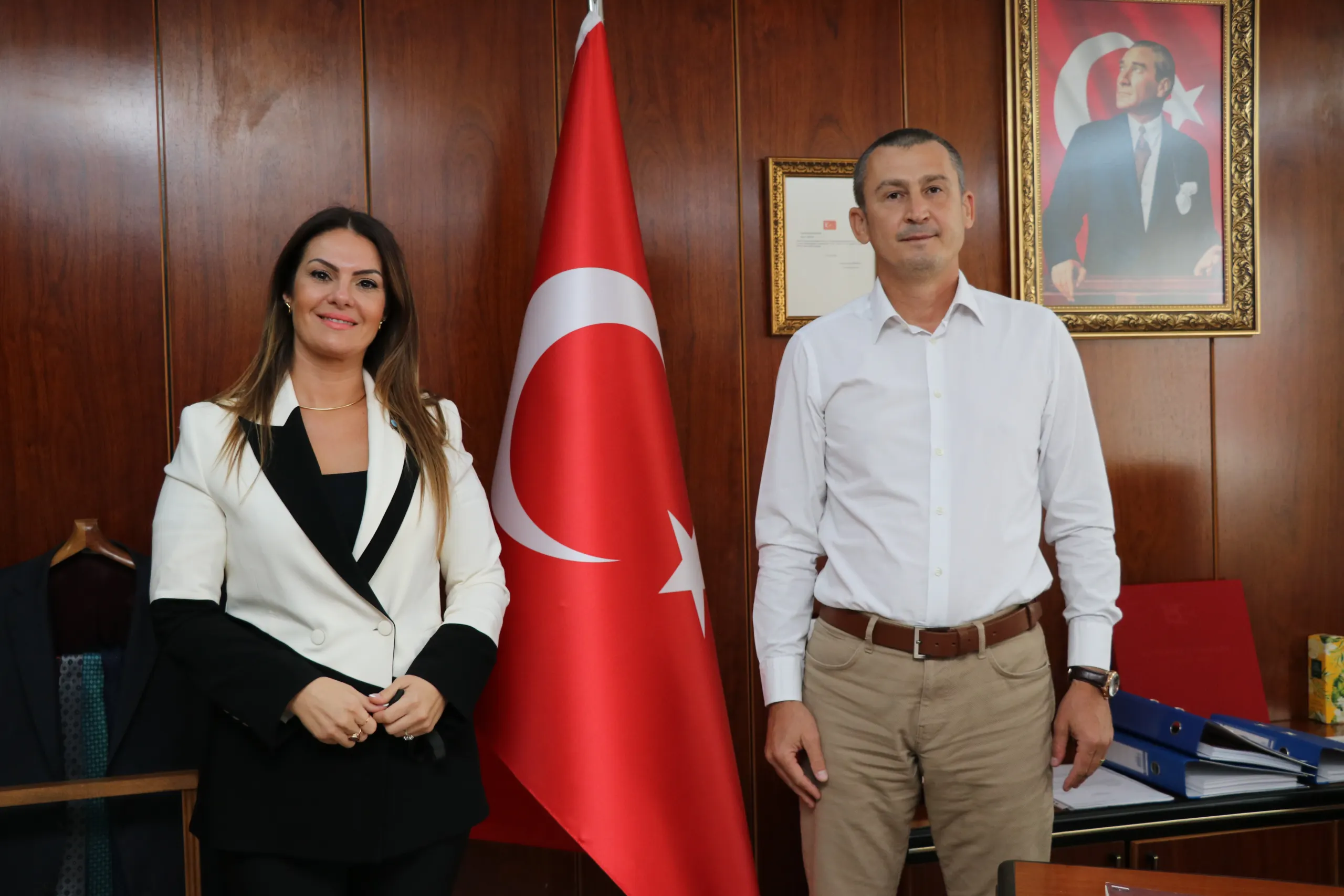 Toros Üniversitesi ile Tüiosb Arasında İşbirliği Protokolü