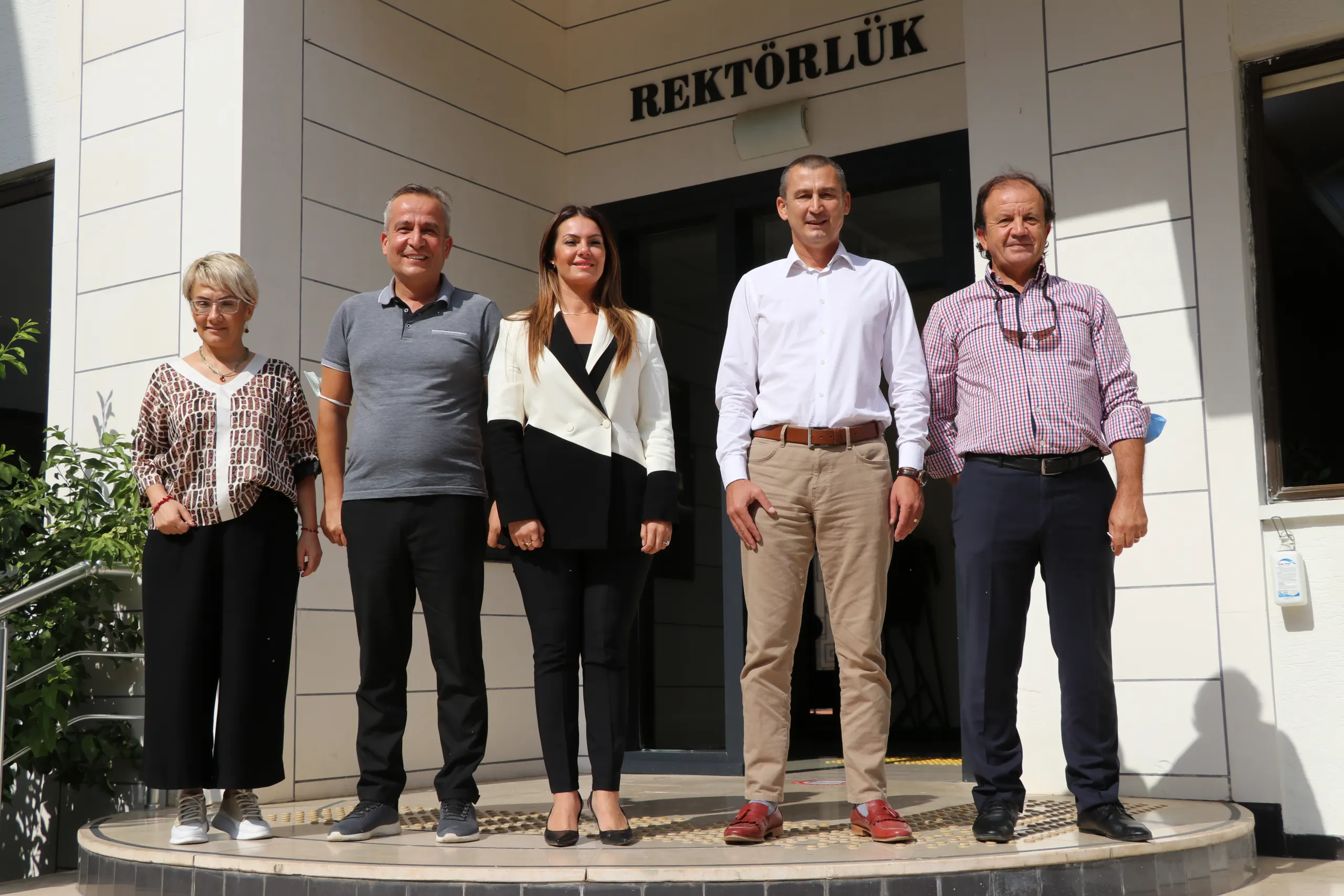 Toros Üniversitesi ile Tüiosb Arasında İşbirliği Protokolü