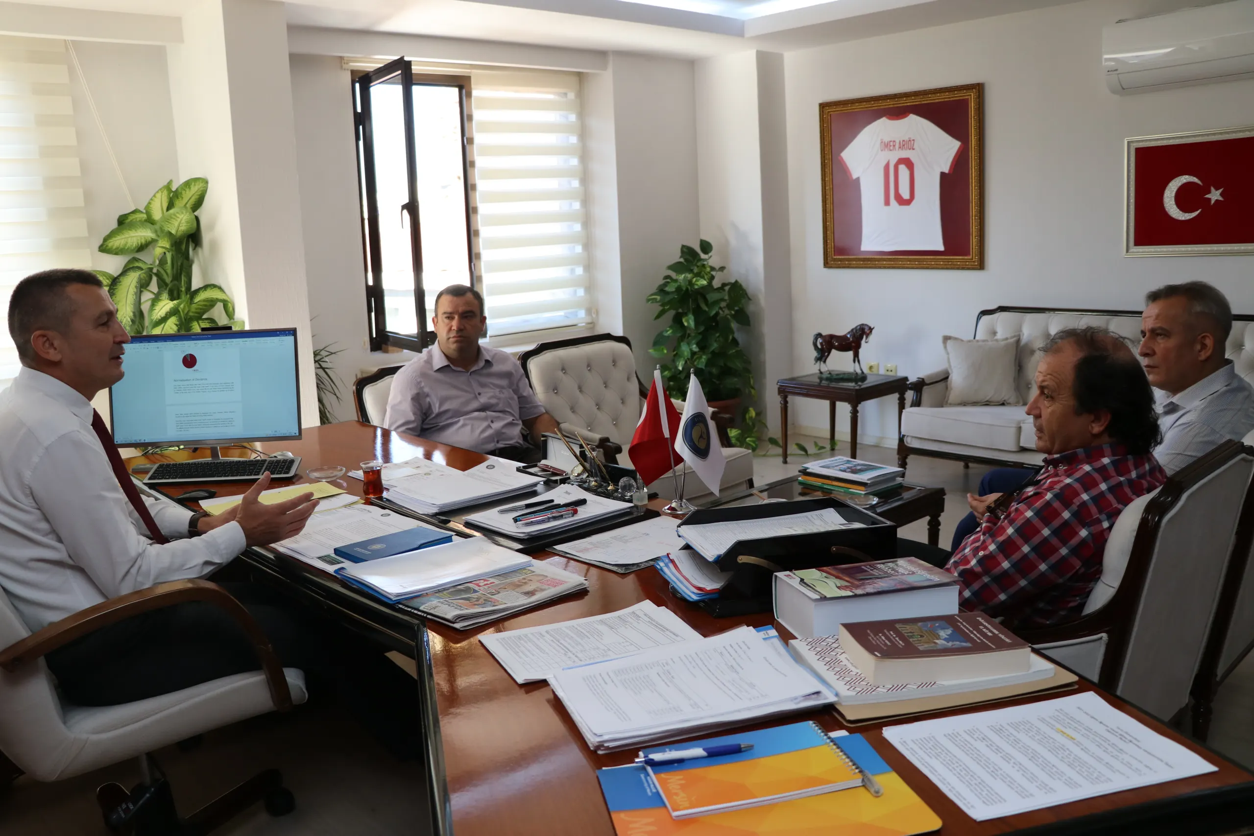 Toros Üniversitesi ile Loder Arasında İşbirliği Protokolü
