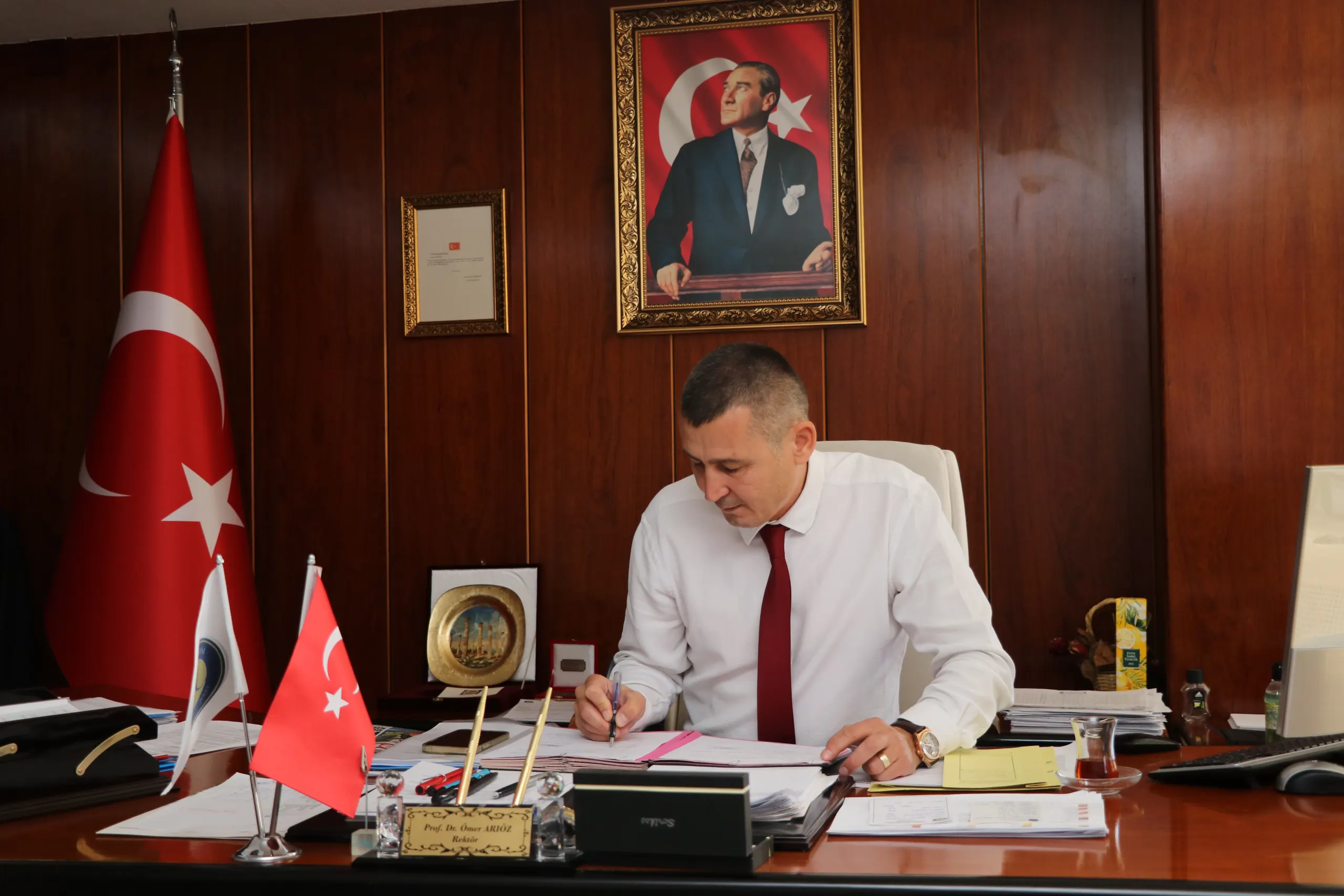 Toros Üniversitesi ile Loder Arasında İşbirliği Protokolü