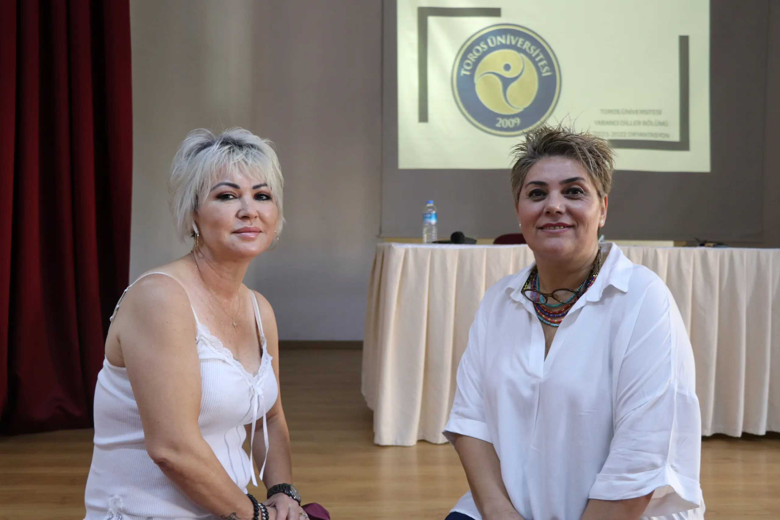 Toros Üniversitesi'nde Oryantasyon Eğitimi