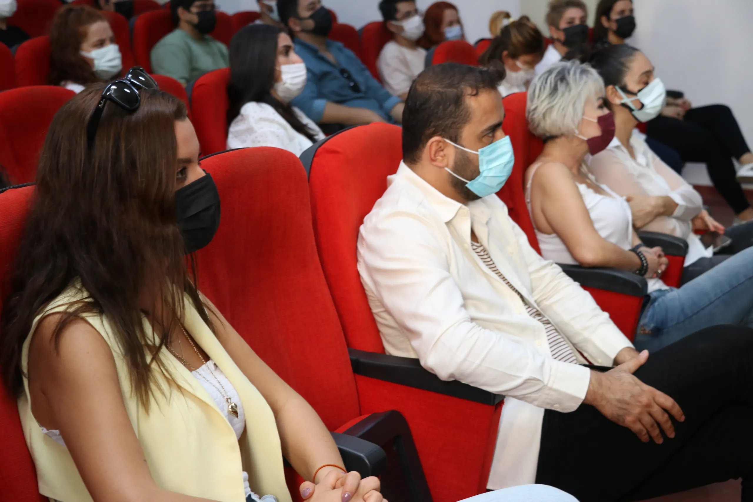 Toros Üniversitesi'nde Oryantasyon Eğitimi