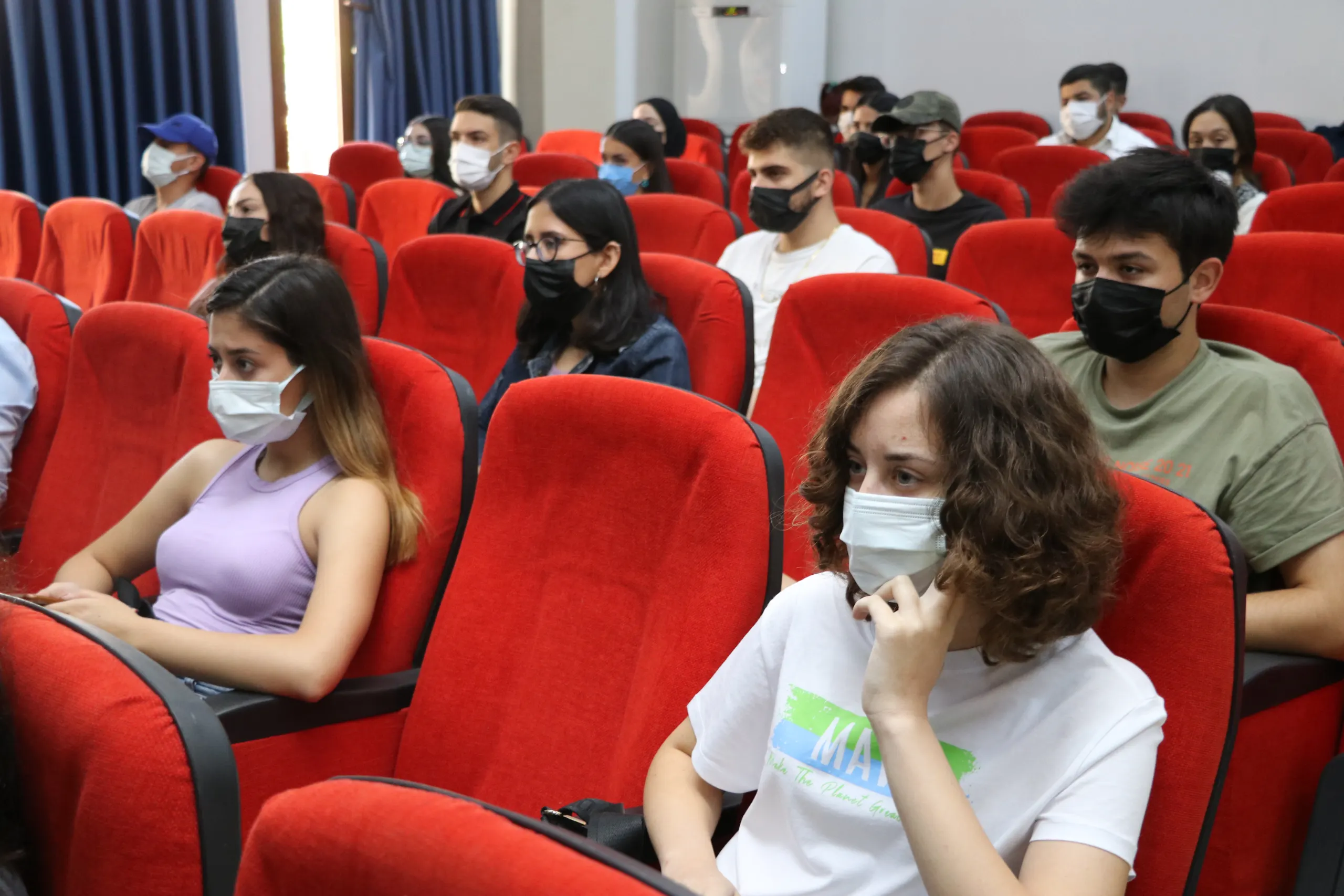 Toros Üniversitesi'nde Oryantasyon Eğitimi