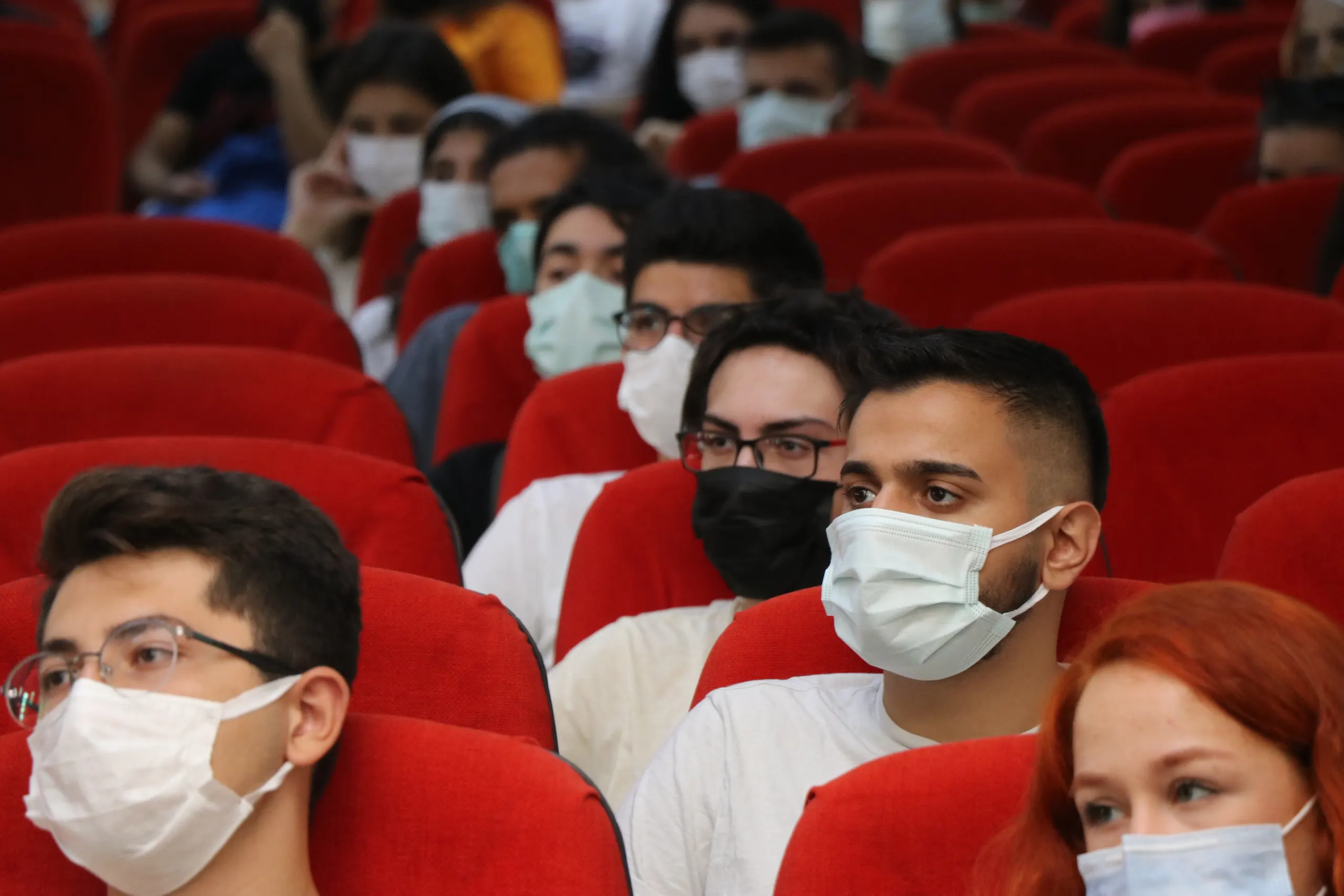 Toros Üniversitesi'nde Oryantasyon Eğitimi