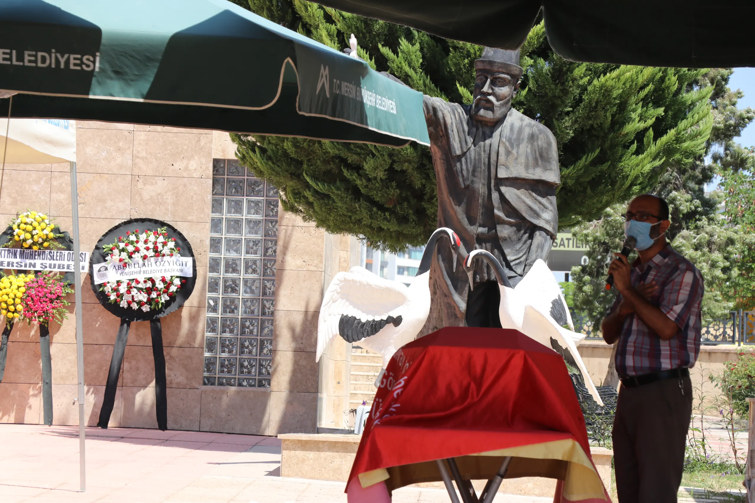 Toros Ailesi, Hülya Gündoğdu İçin Anma ve Veda Töreni Düzenledi