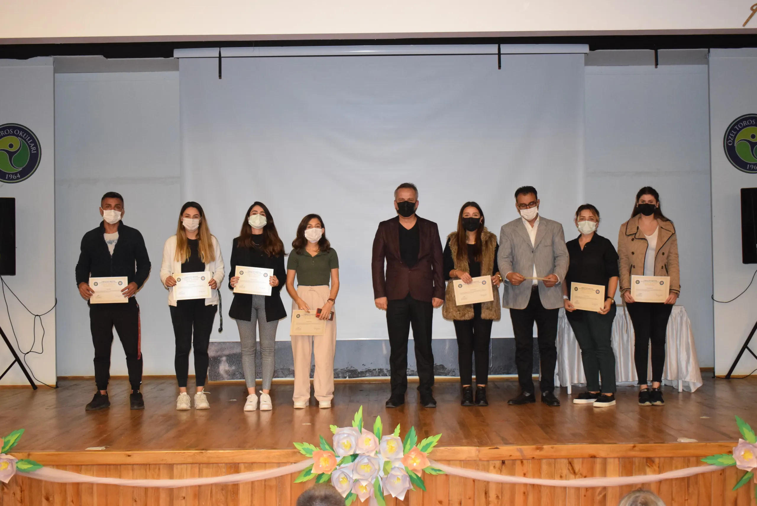 Toros Koleji Öğretmenlerine TORSEM Tarafından Eğitim Koçluğu Sertifika Programı Düzenlendi