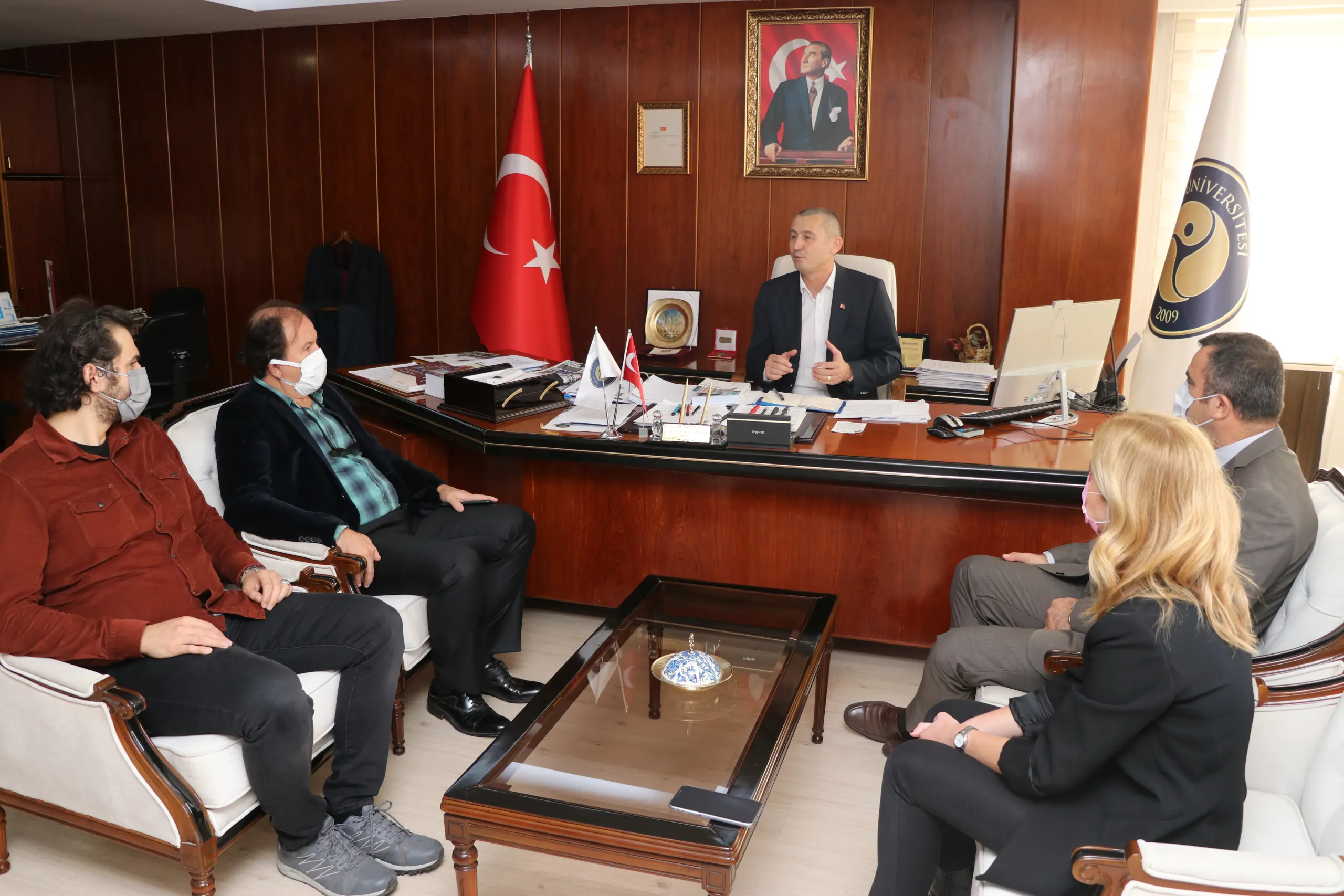 Uluslararası Ticaret ve Lojistik Bölümü Öğrencileri Lojistik Vaka Yarışmasında Birinci Oldu