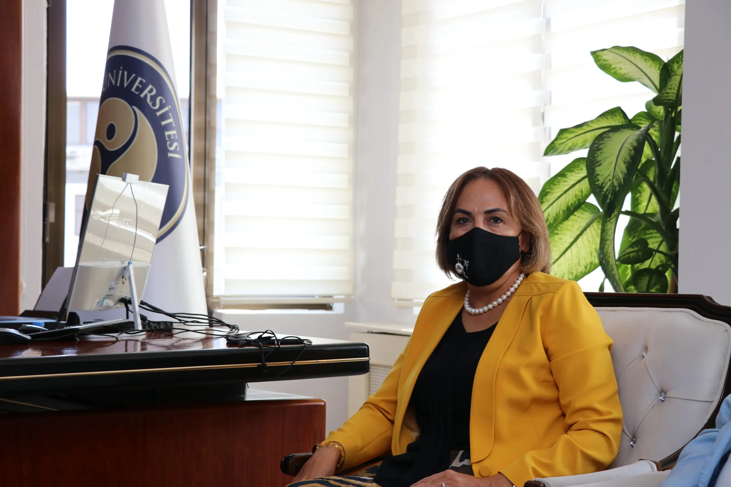 Mersin Milletvekili Zeynep Gül Yılmaz Toros Üni Tv’de