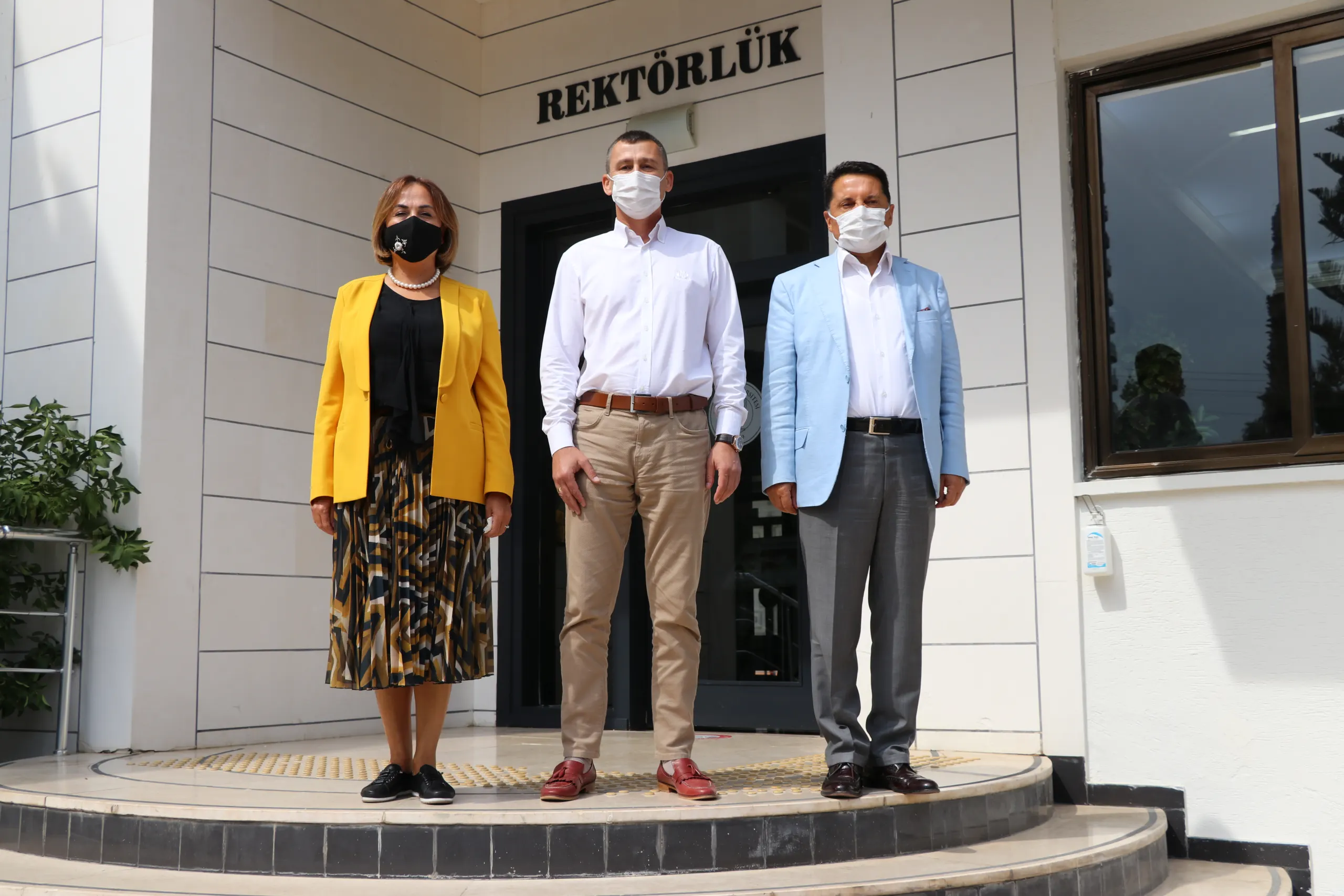 Mersin Milletvekili Zeynep Gül Yılmaz Toros Üni Tv’de