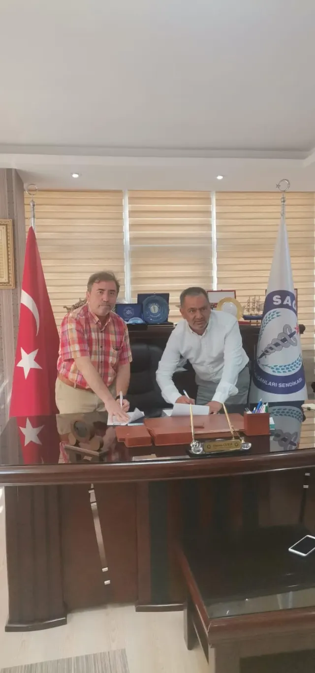 Toros Üniversitesi ve Sağlıksen Arasında İşbirliği Protokolü