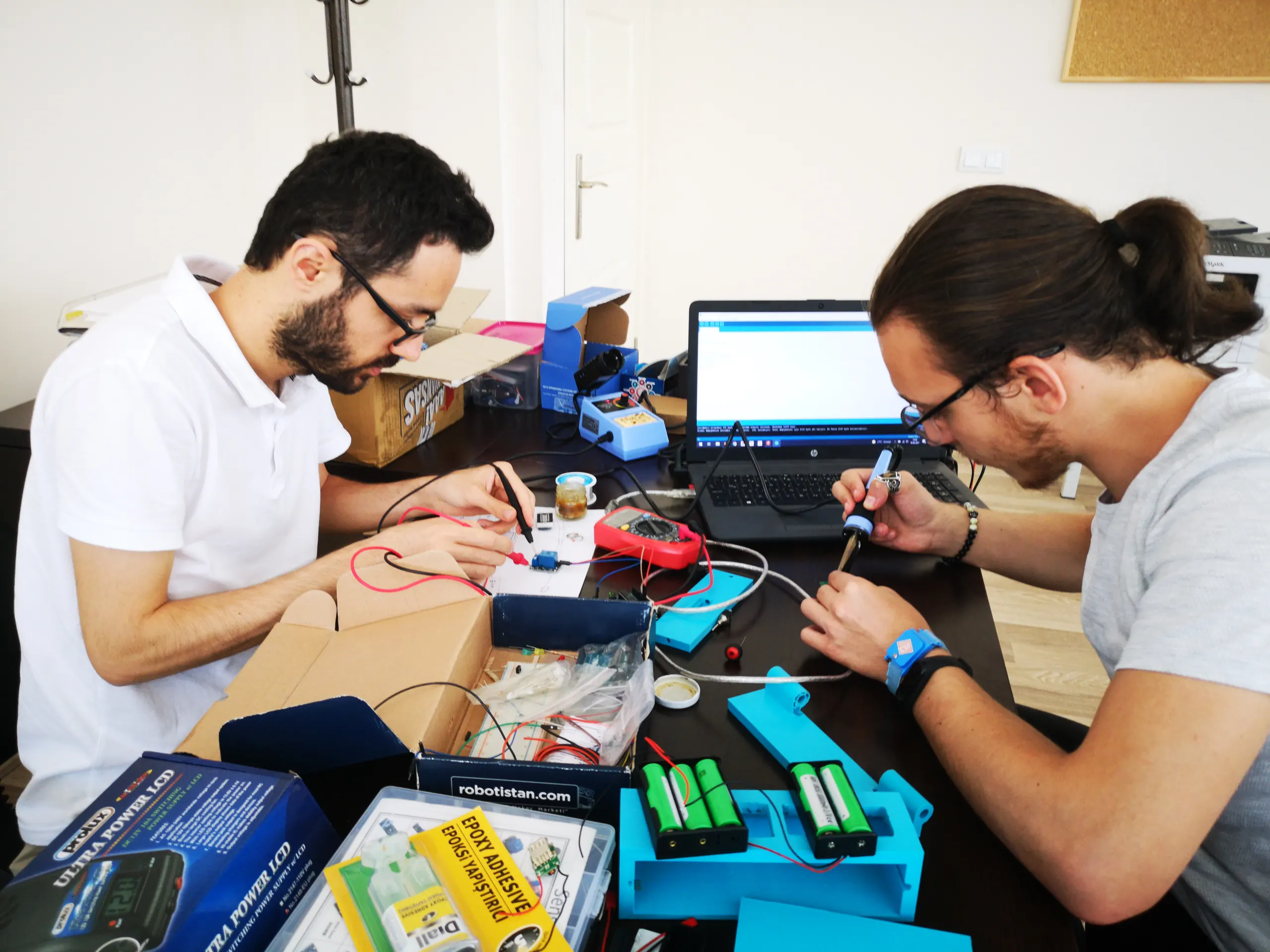 SmartLab İlk Projesini Duyurdu!