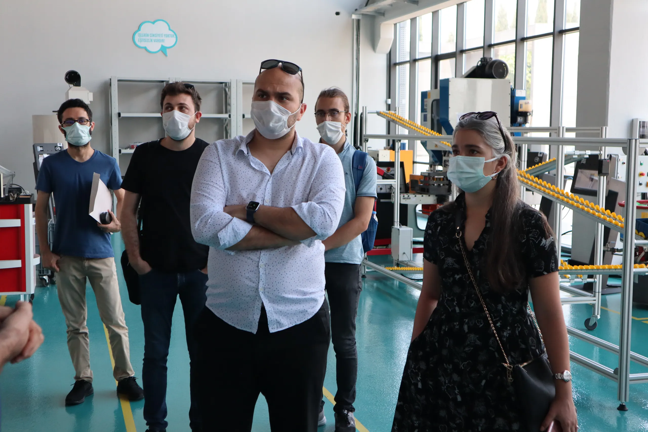 SmartLab İlk Projesini Duyurdu!