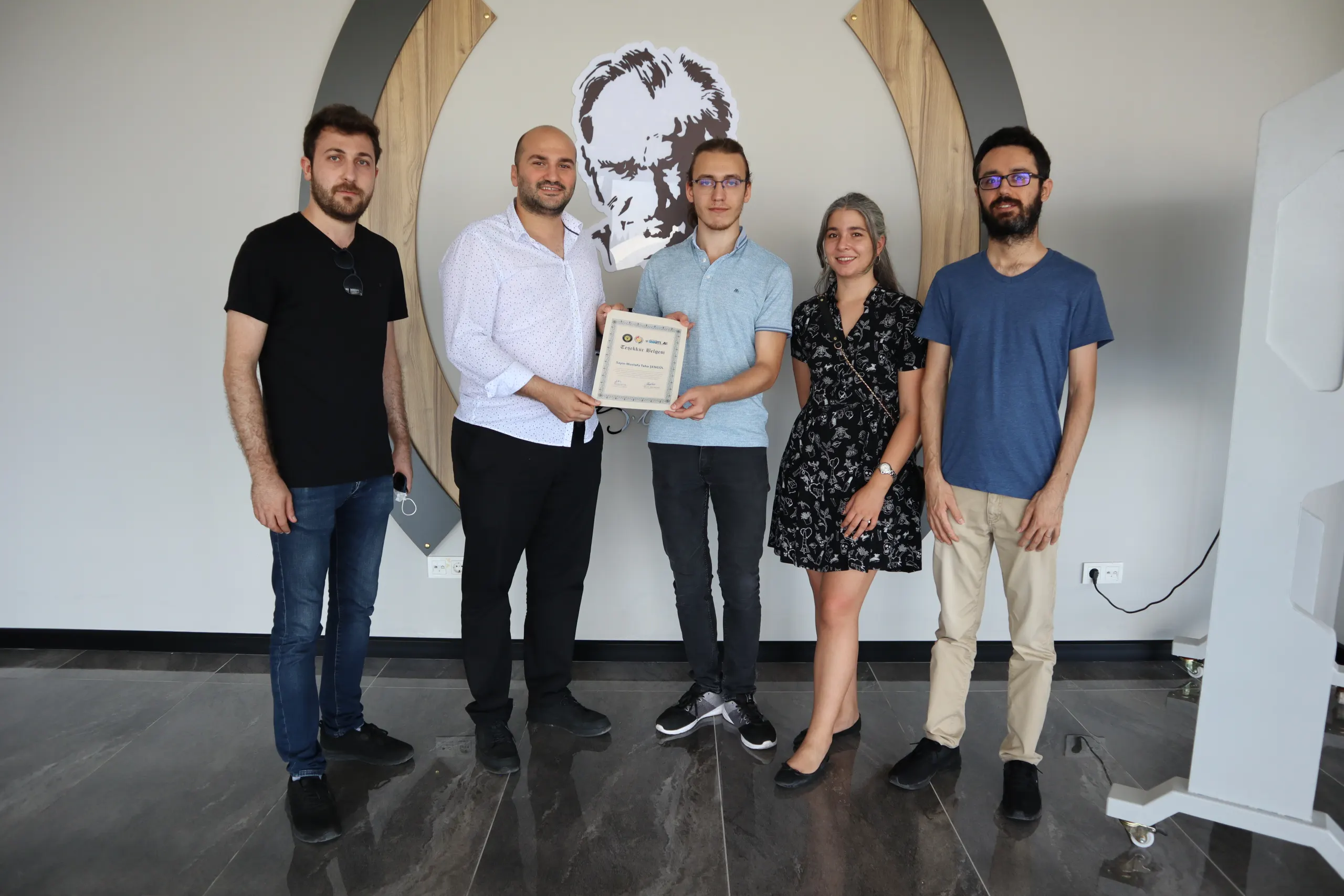 SmartLab İlk Projesini Duyurdu!