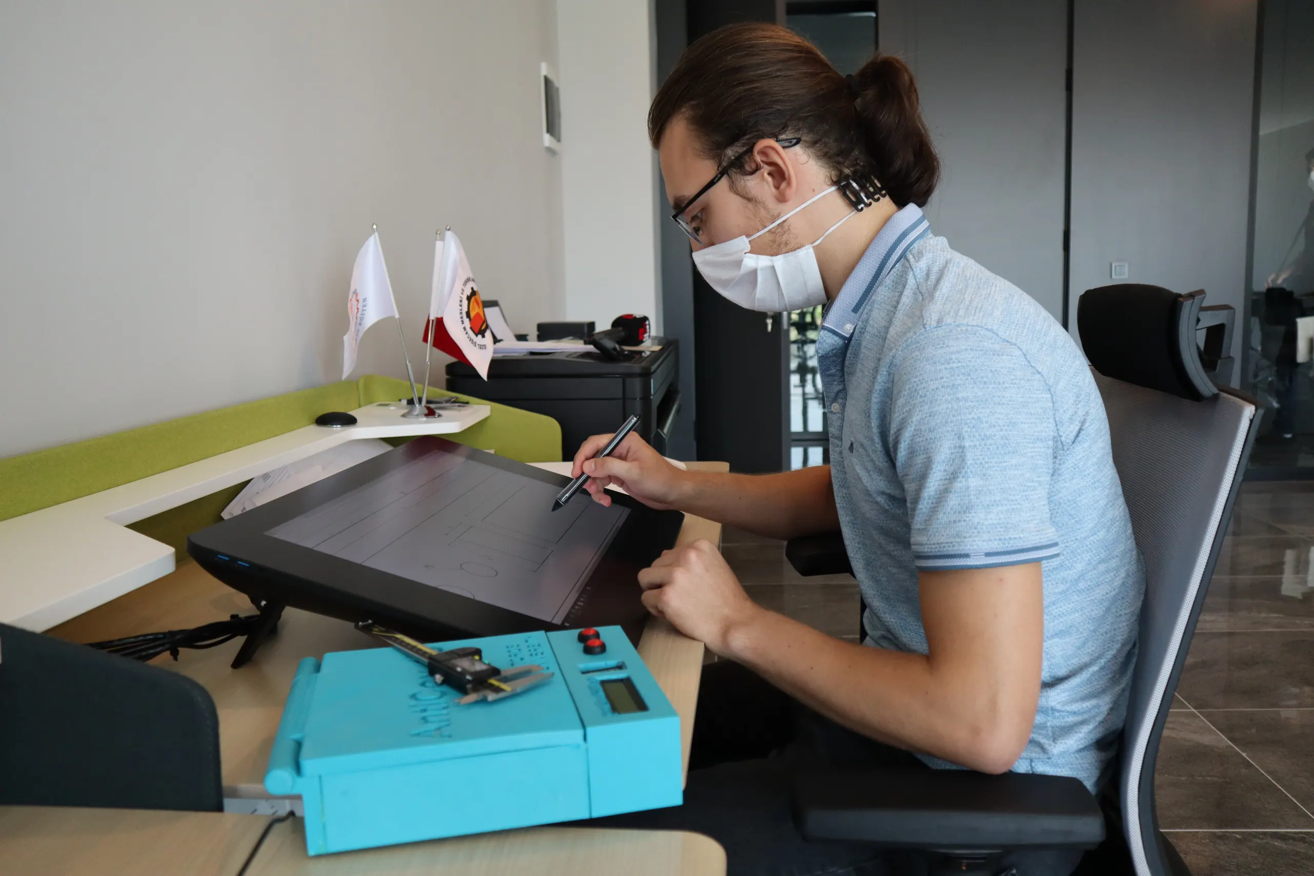 SmartLab İlk Projesini Duyurdu!