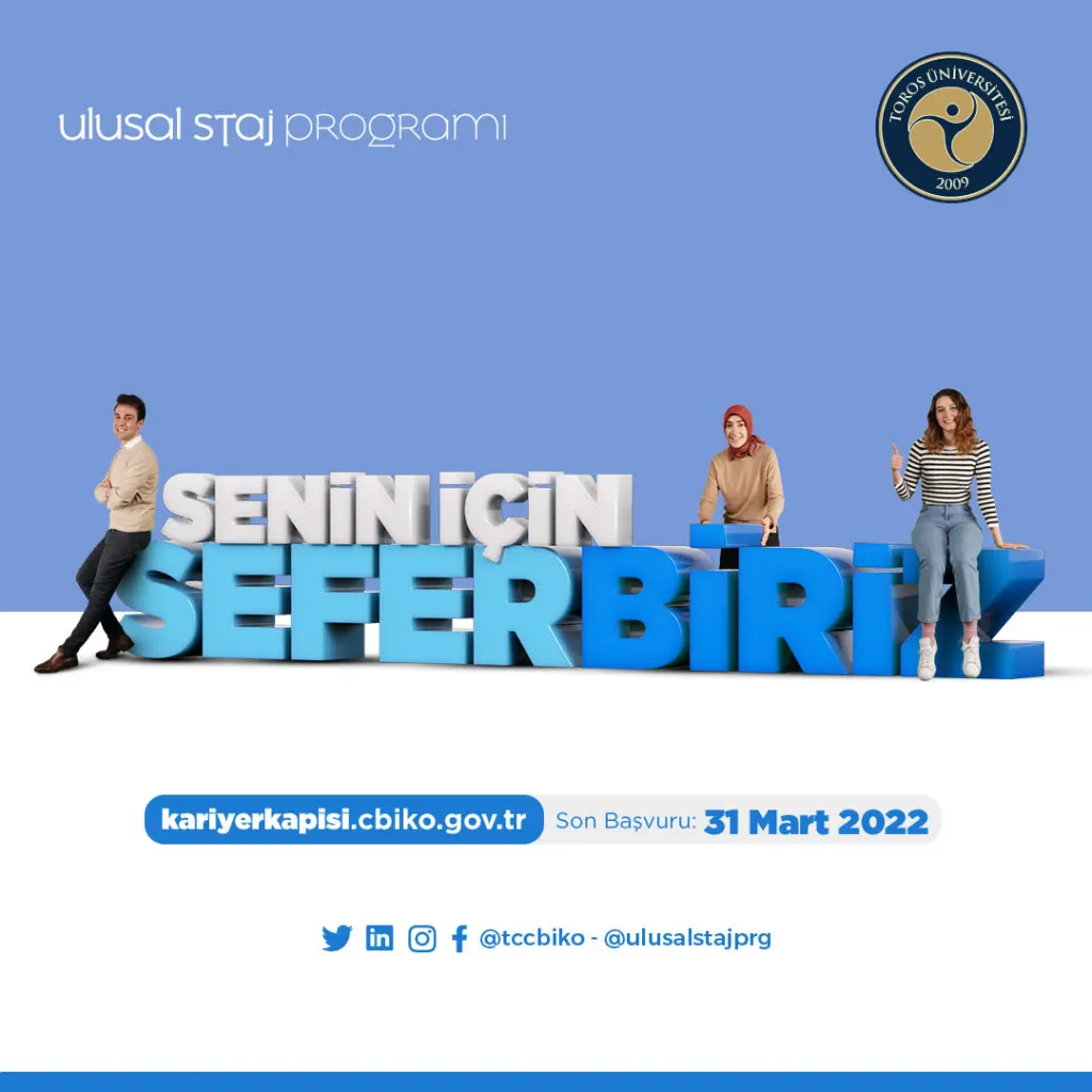 Senin İçin Seferbiriz