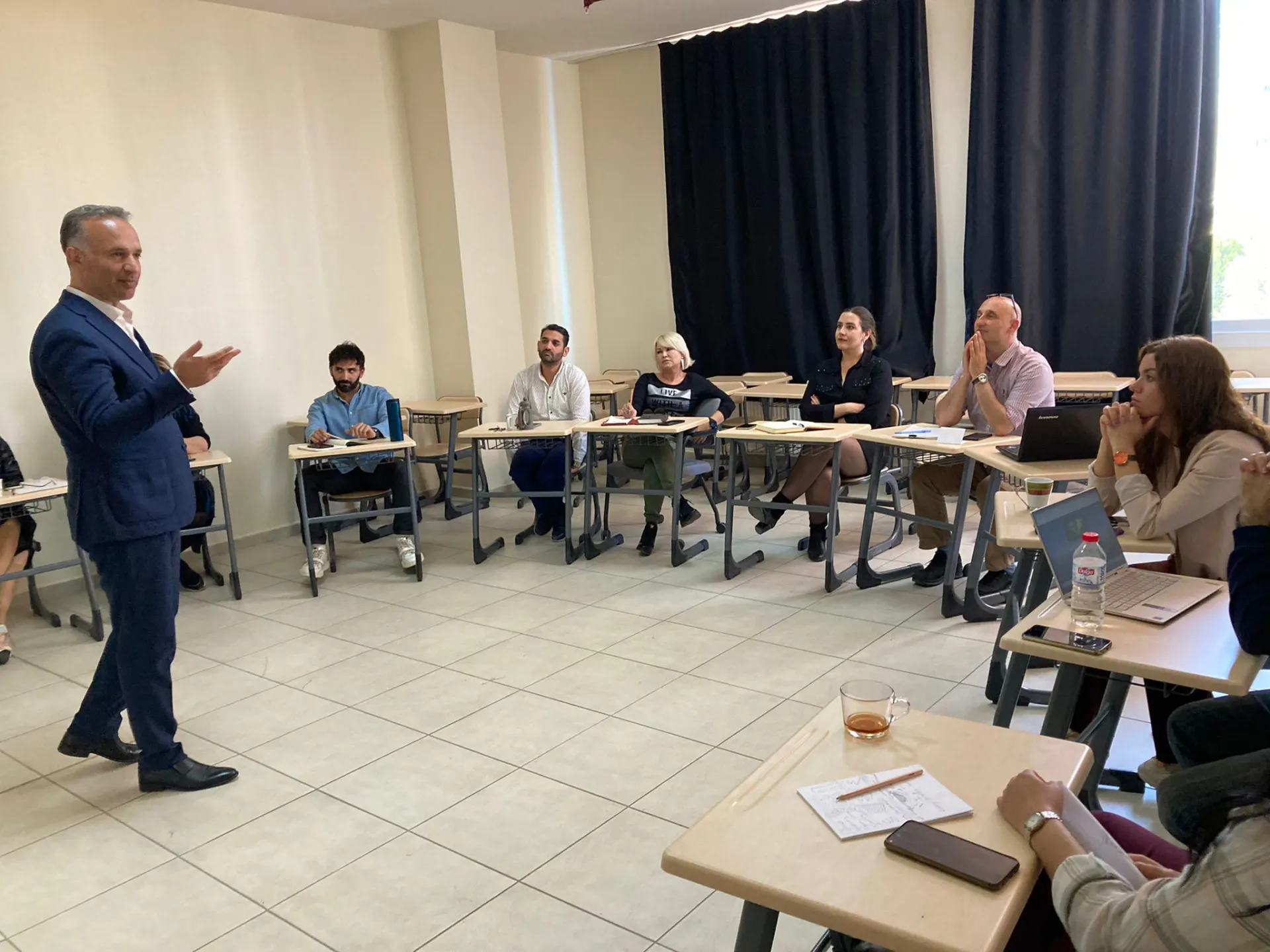 Seminars And Conferences