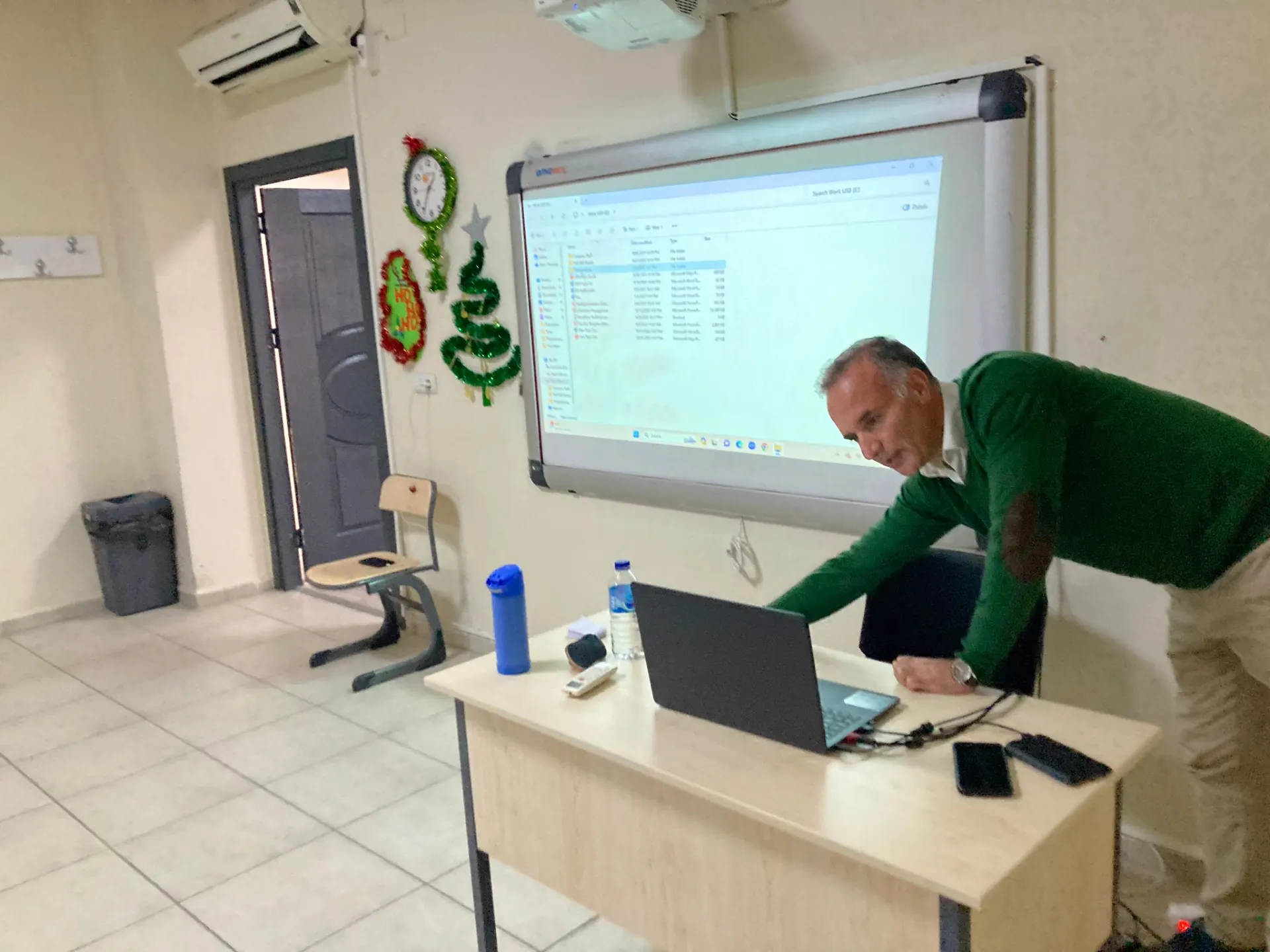 Yabancı Diller Yüksekokulu-Yabancı Diller Bölümü Teacher Traıner Semineri (Eğiticilerin Eğitimi)