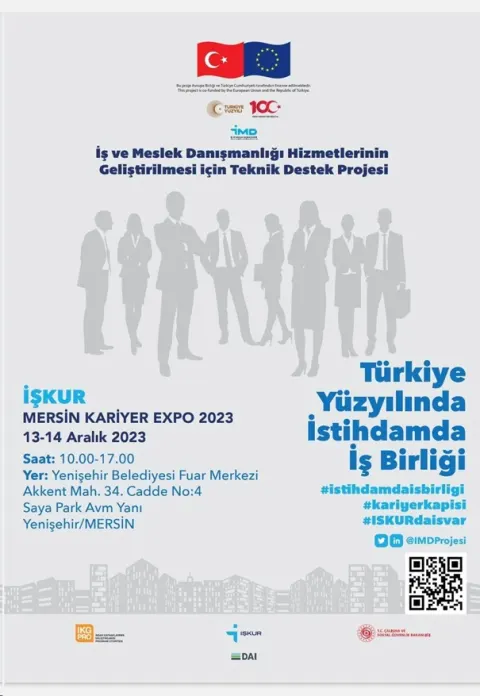 "istihdam ve Kariyer Fuarı" Duyurusu