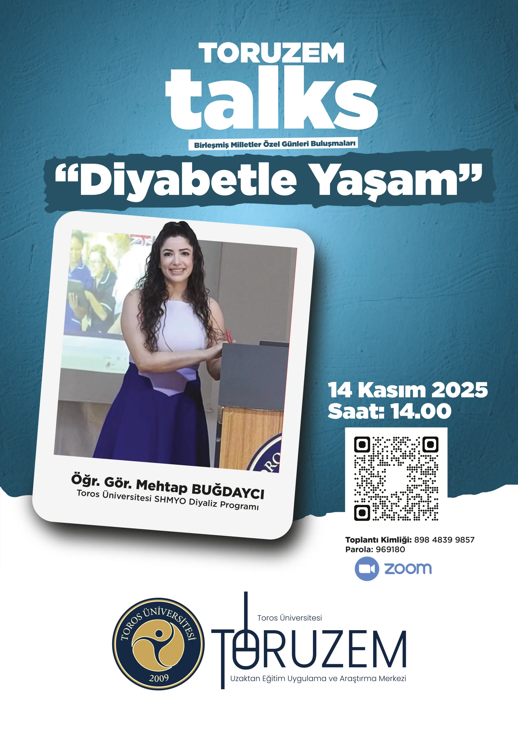 Diyabetle Yaşam Konulu Sunum Diyabetle Yaşam Konulu Sunum
