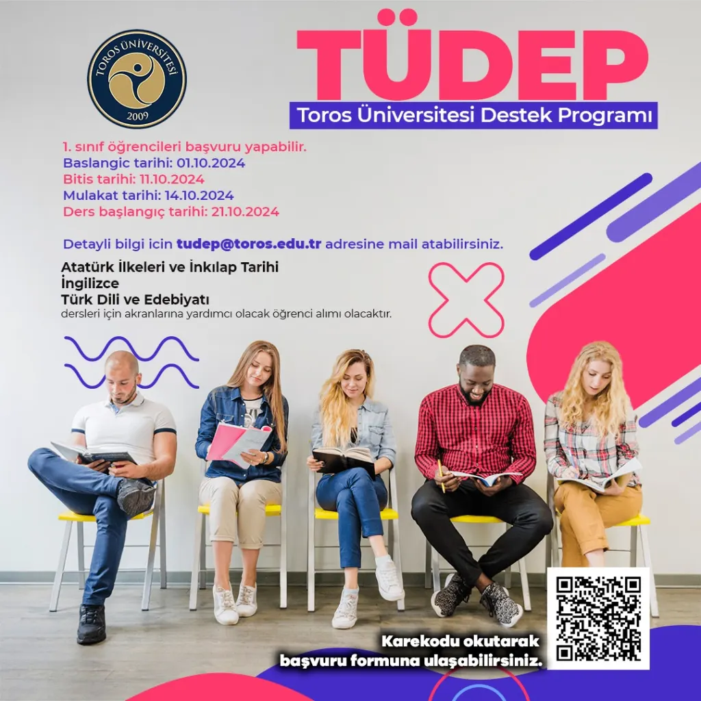 Health Services Vocational School Announcement Of Student Recruitment To Be Employed Within The Scope Of Tüdep In The 2024-2025 Academic Year