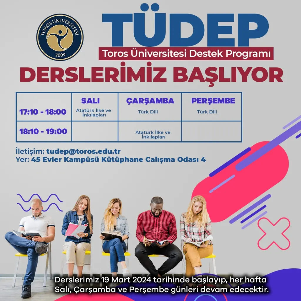 Bireysel Gelişim Ofisi/Destek Programı