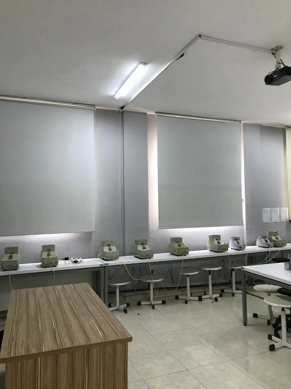 Laboratories Facilities