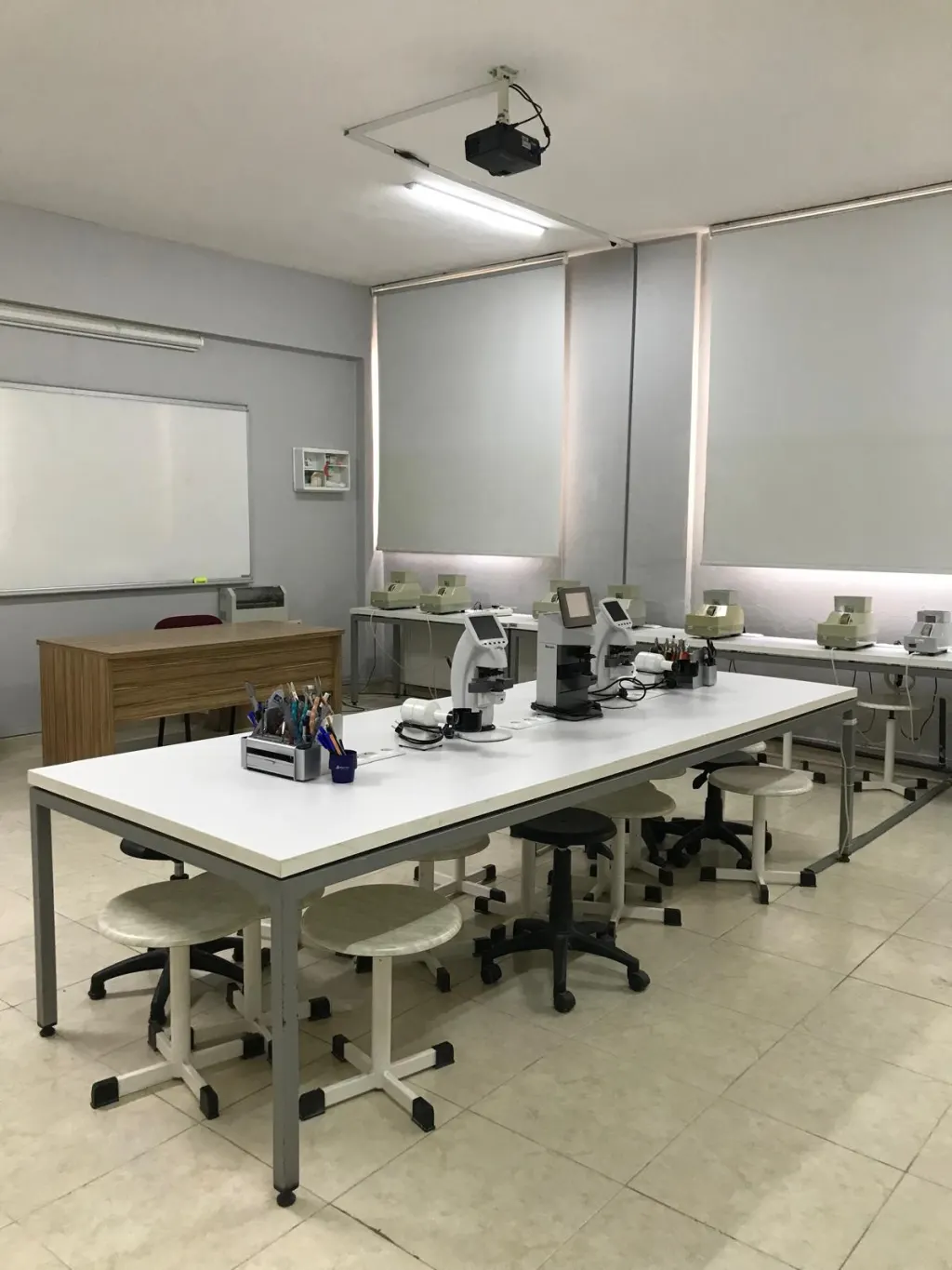 Laboratories Facilities
