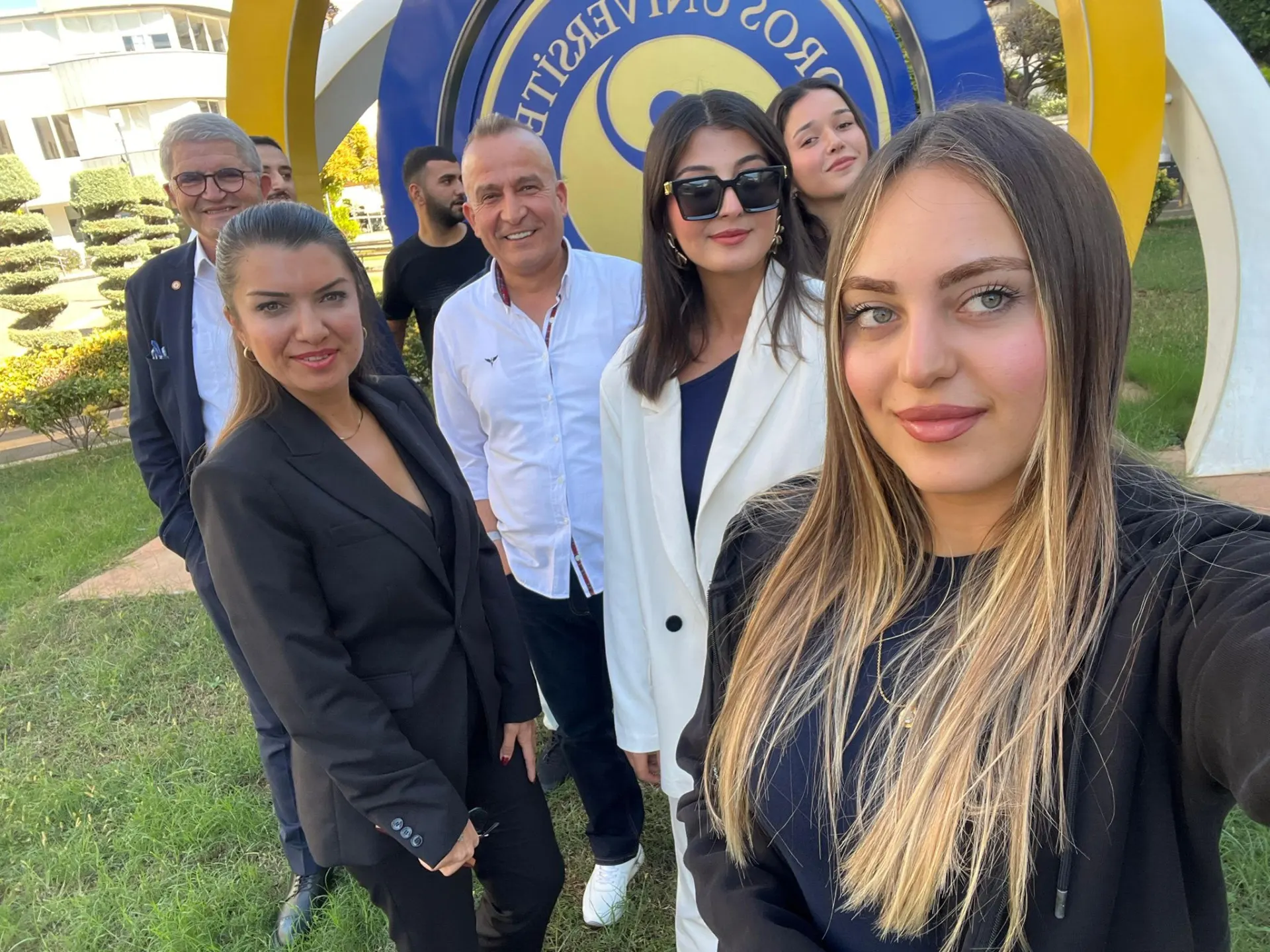 İş İnsanı Emel TAŞÇI İşletme Bölümünün Konuğu Oldu!