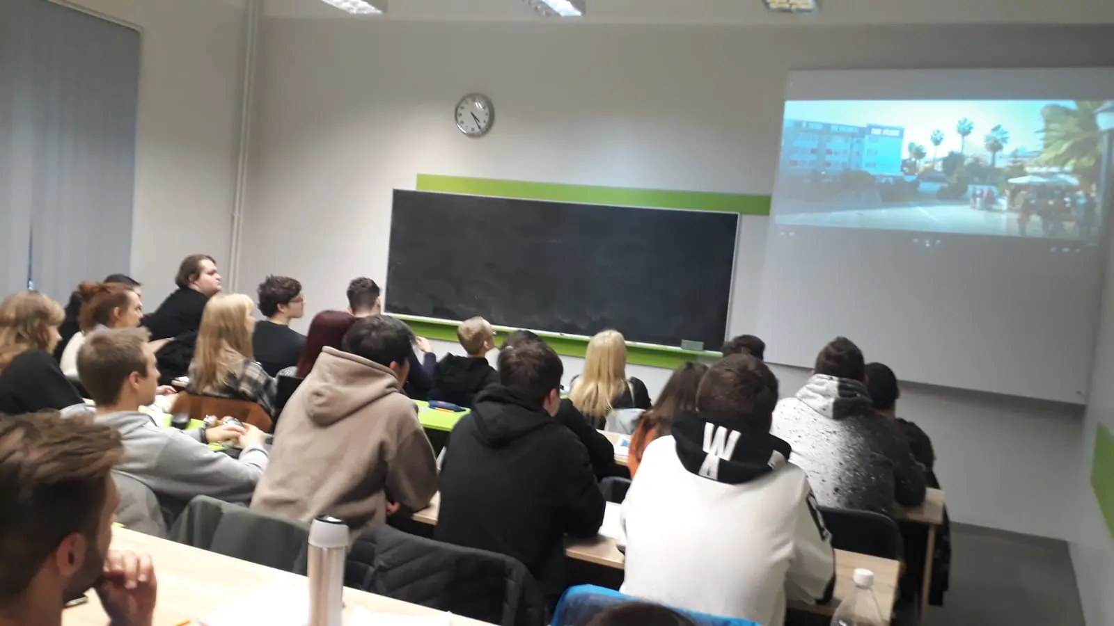 Erasmus + Personel Ders Verme Hareketliliği Erasmus + Personel Ders Verme Hareketliliği