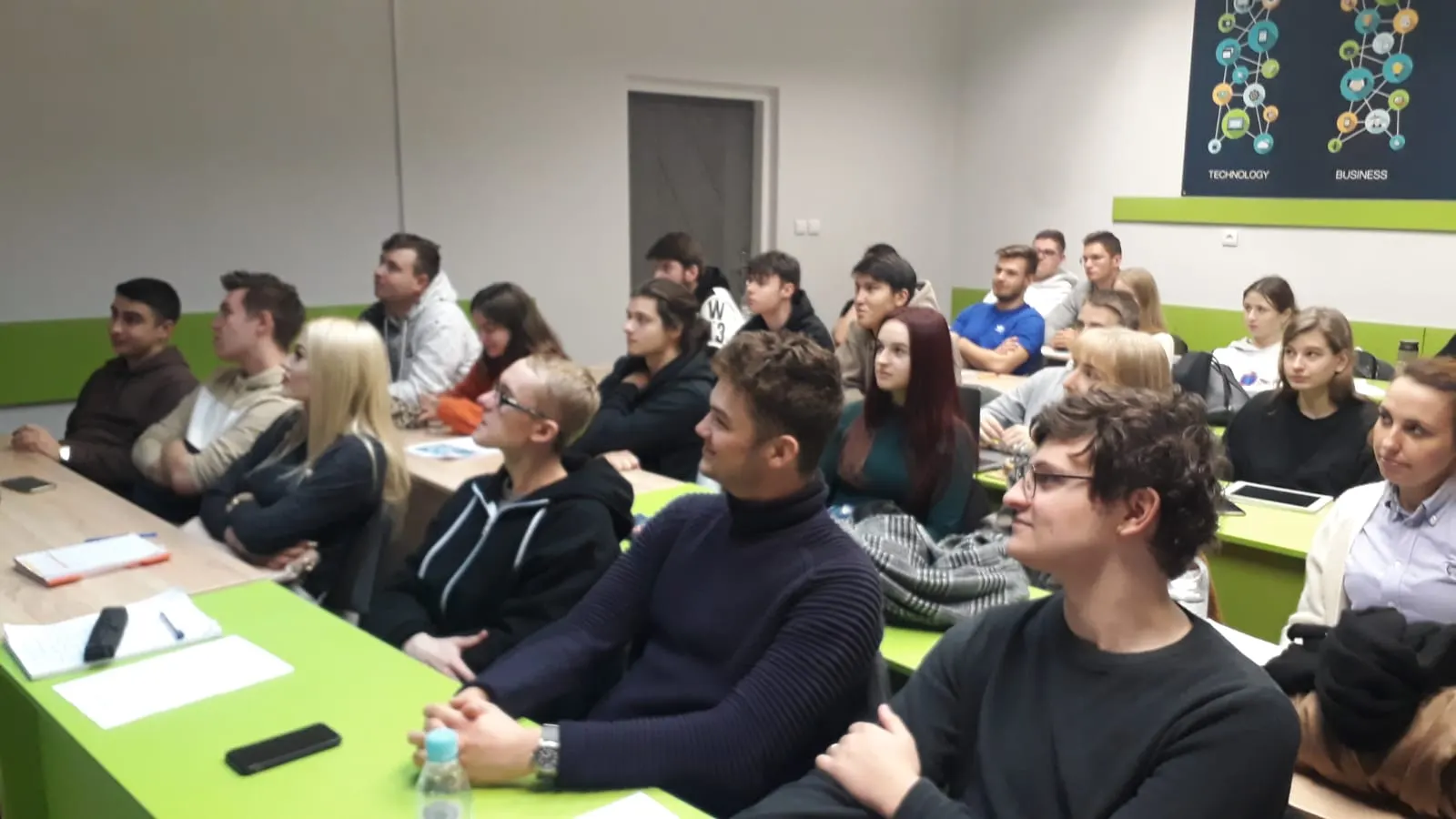 Erasmus + Personel Ders Verme Hareketliliği Erasmus + Personel Ders Verme Hareketliliği