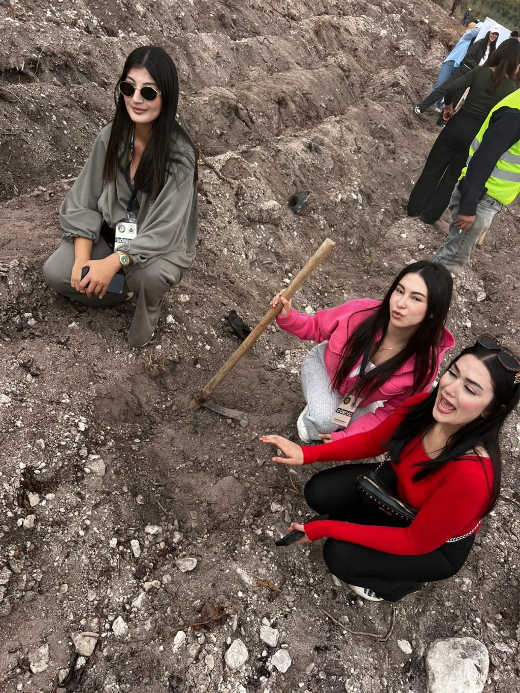 İşletme ve Girişimcilik Topluluğu Tarafından 11 Kasım Milli Ağaçlandırma Günü Etkinliği İşletme ve Girişimcilik Topluluğu Tarafından 11 Kasım Milli Ağaçlandırma Günü Etkinliği