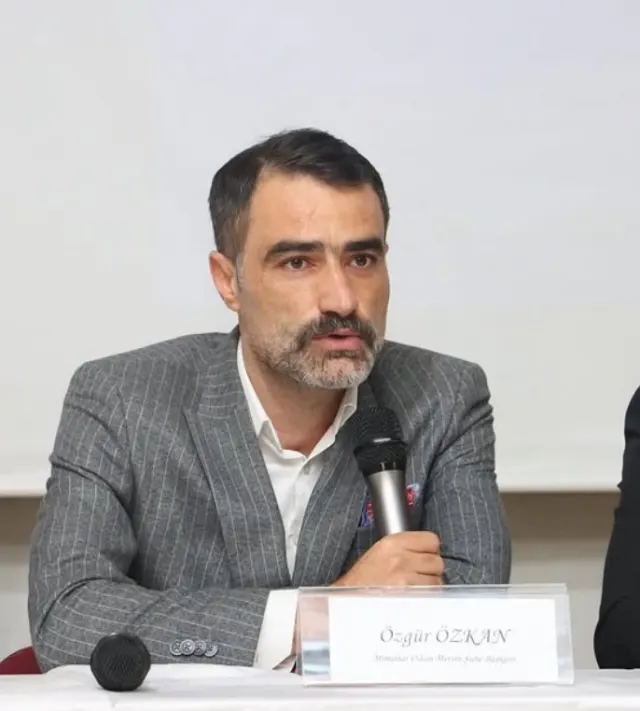 Menzunlar ile Buluşma Etkinliği