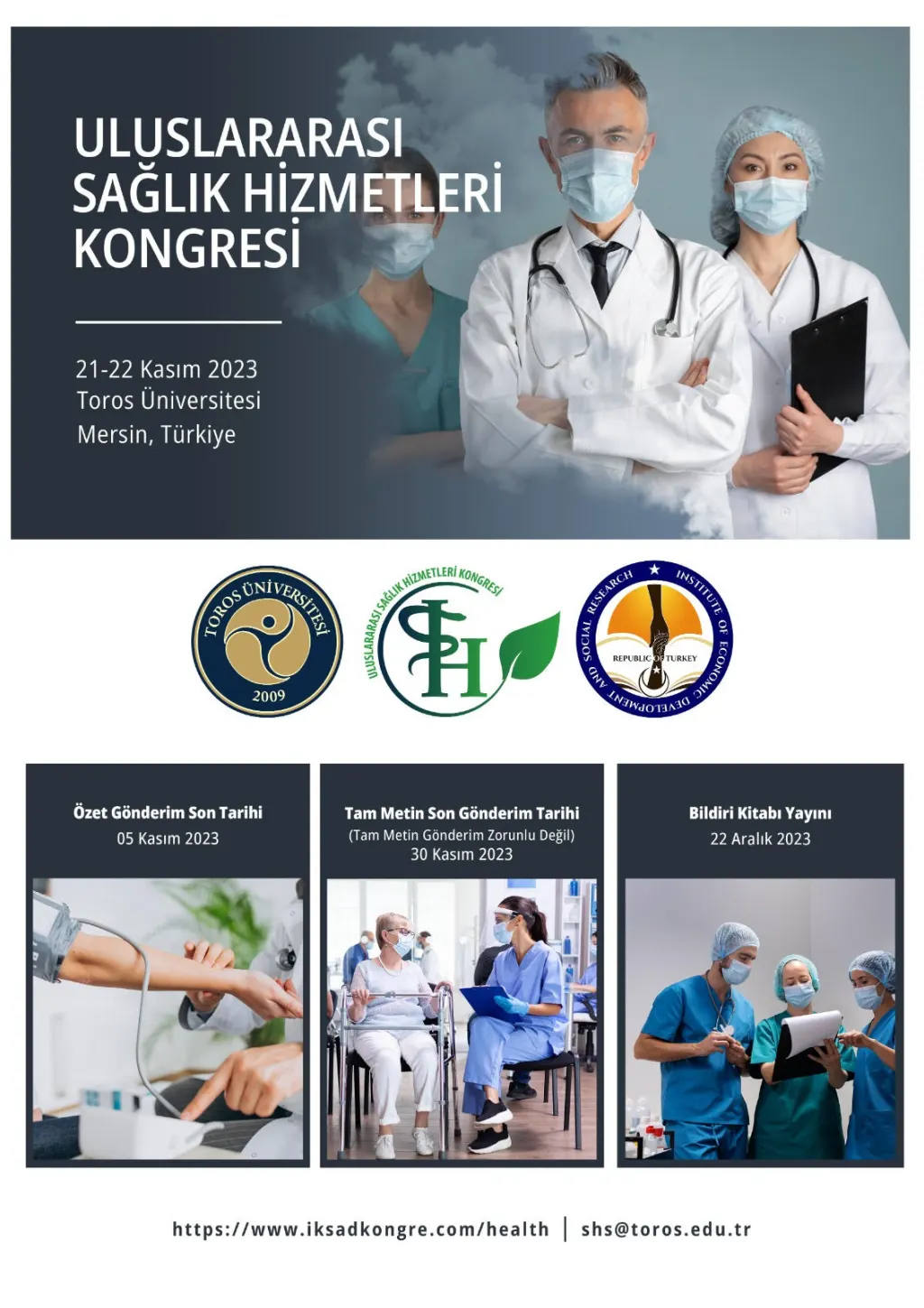 Uluslararası Sağlık Hizmetleri Kongresi